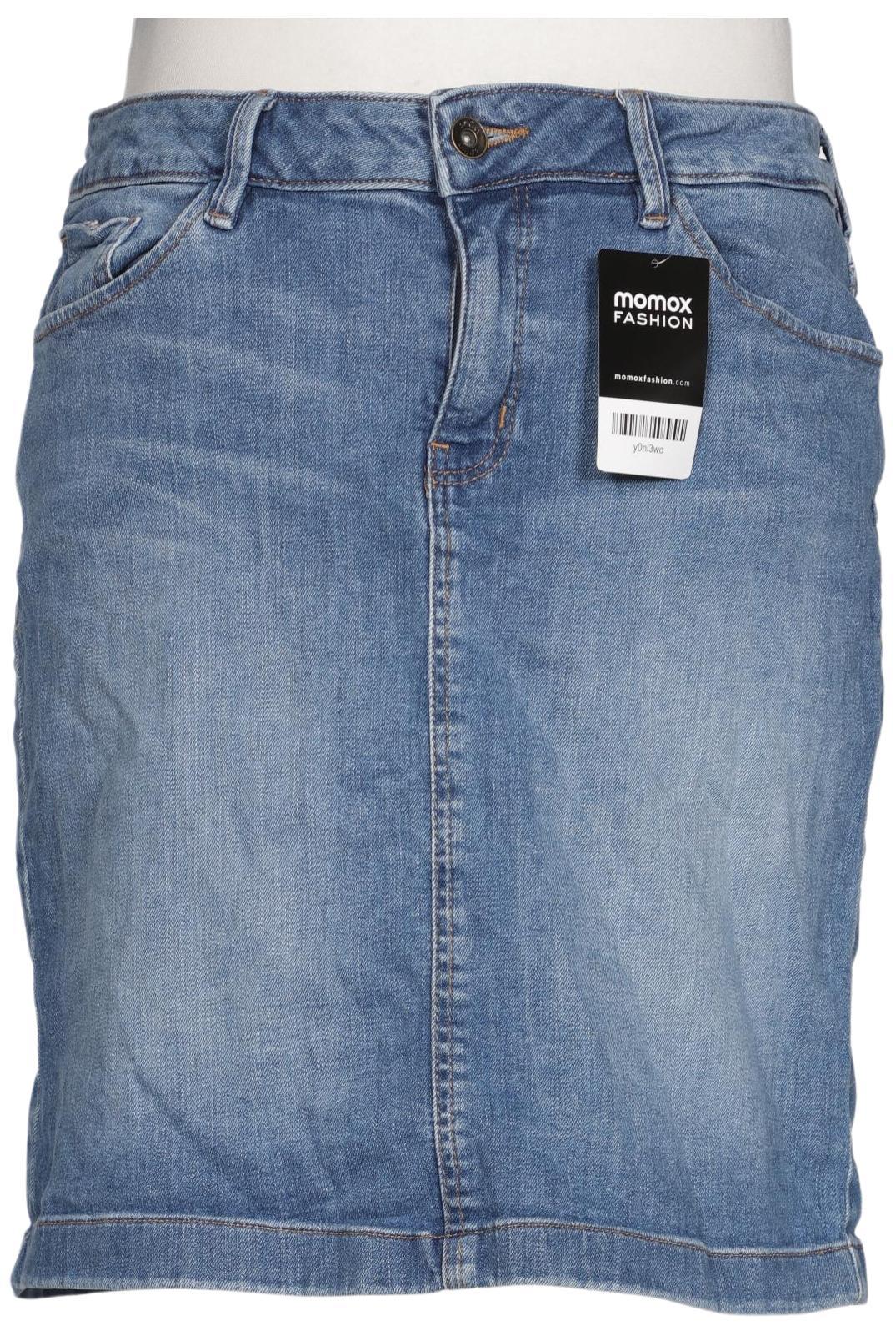 

s.Oliver Damen Rock, blau, Gr. 42