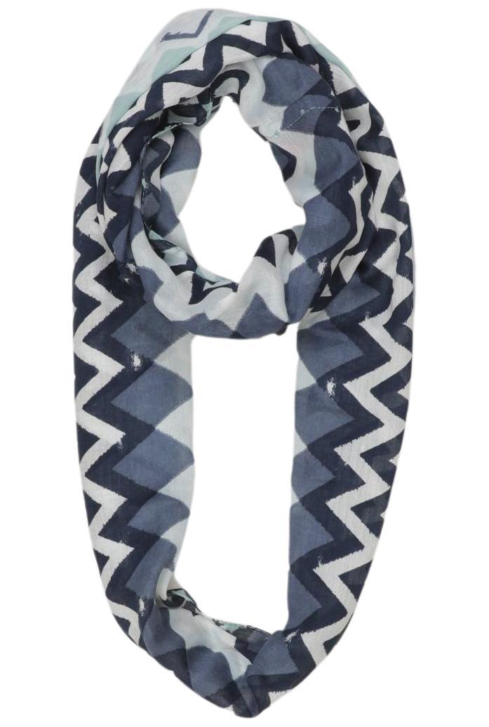 

s.Oliver Damen Schal, mehrfarbig, Gr.