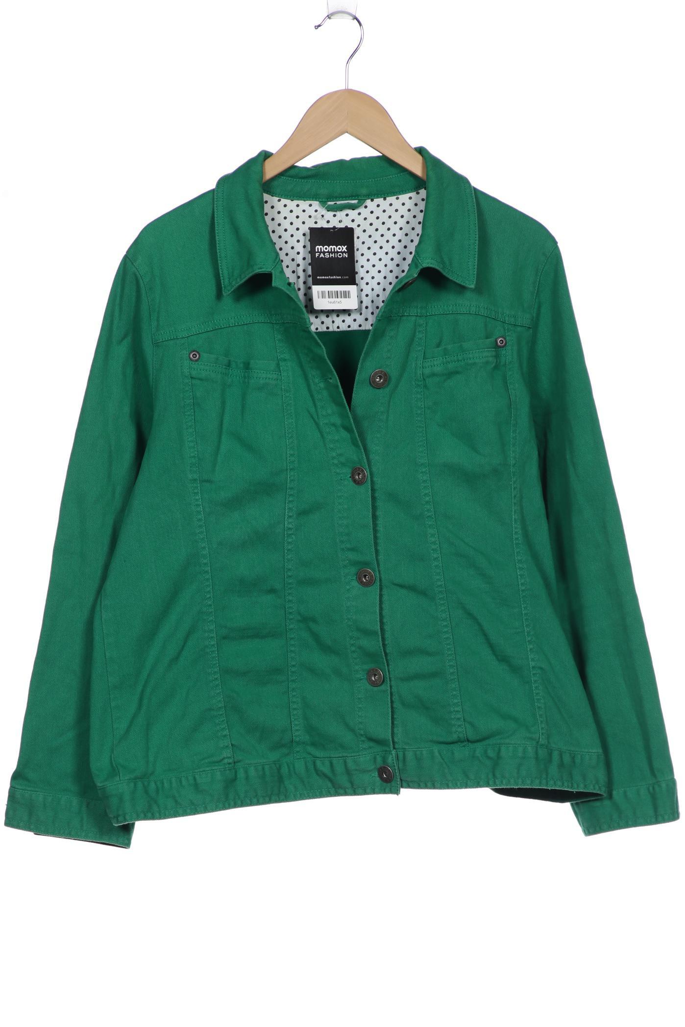 

s.Oliver Damen Jacke, grün