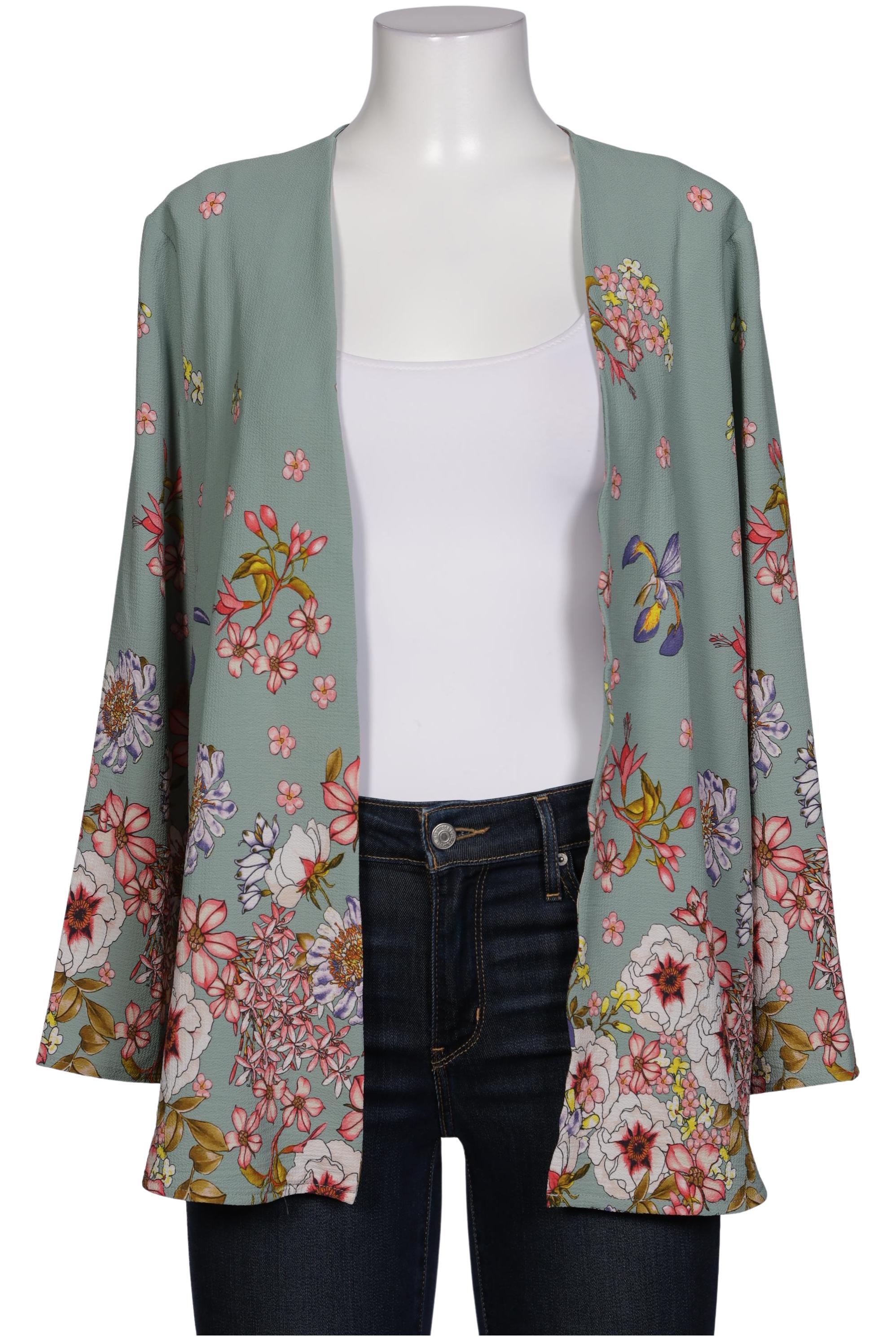 

s.Oliver Damen Strickjacke, mehrfarbig, Gr. 40