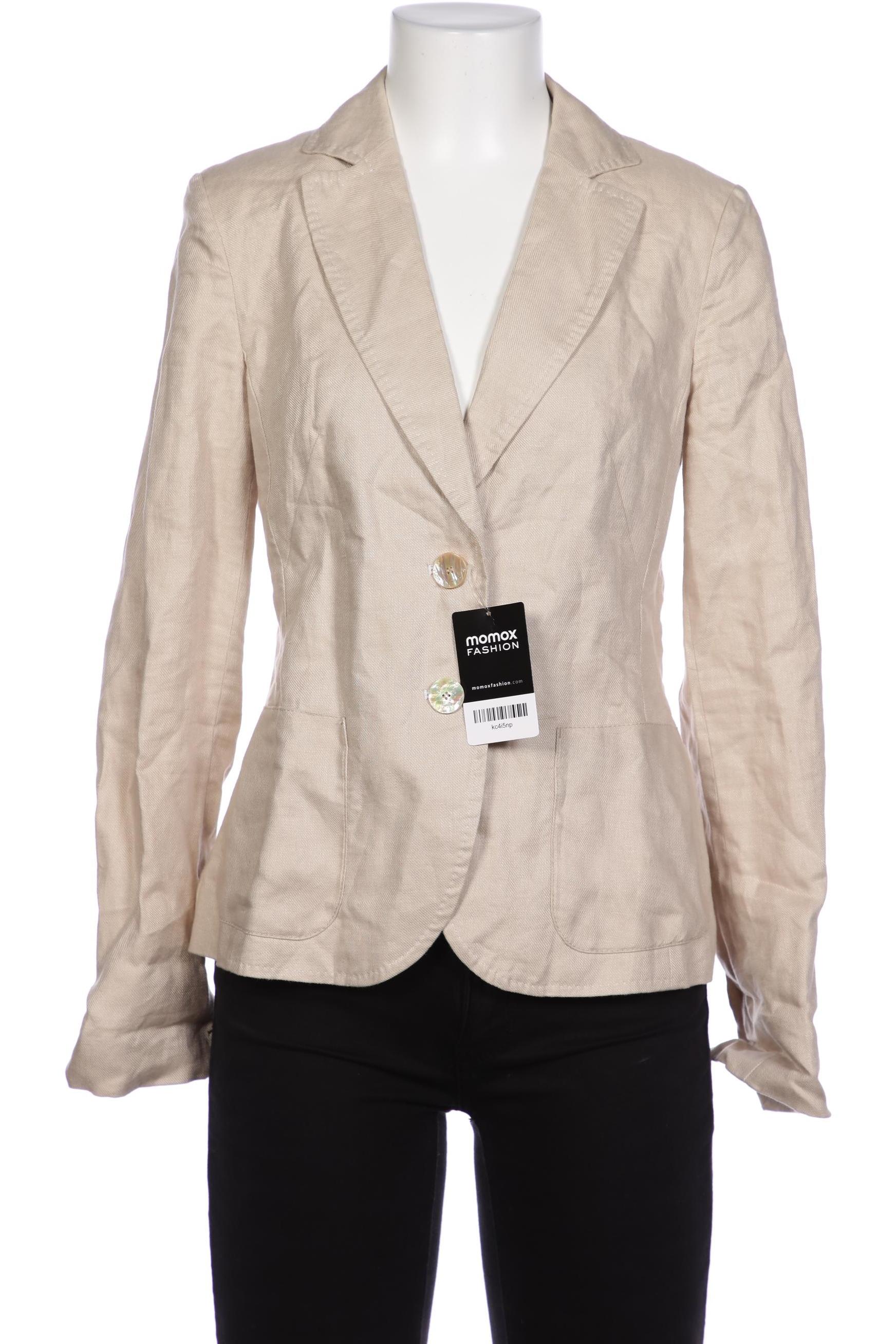 

s.Oliver Damen Blazer, beige, Gr. 34
