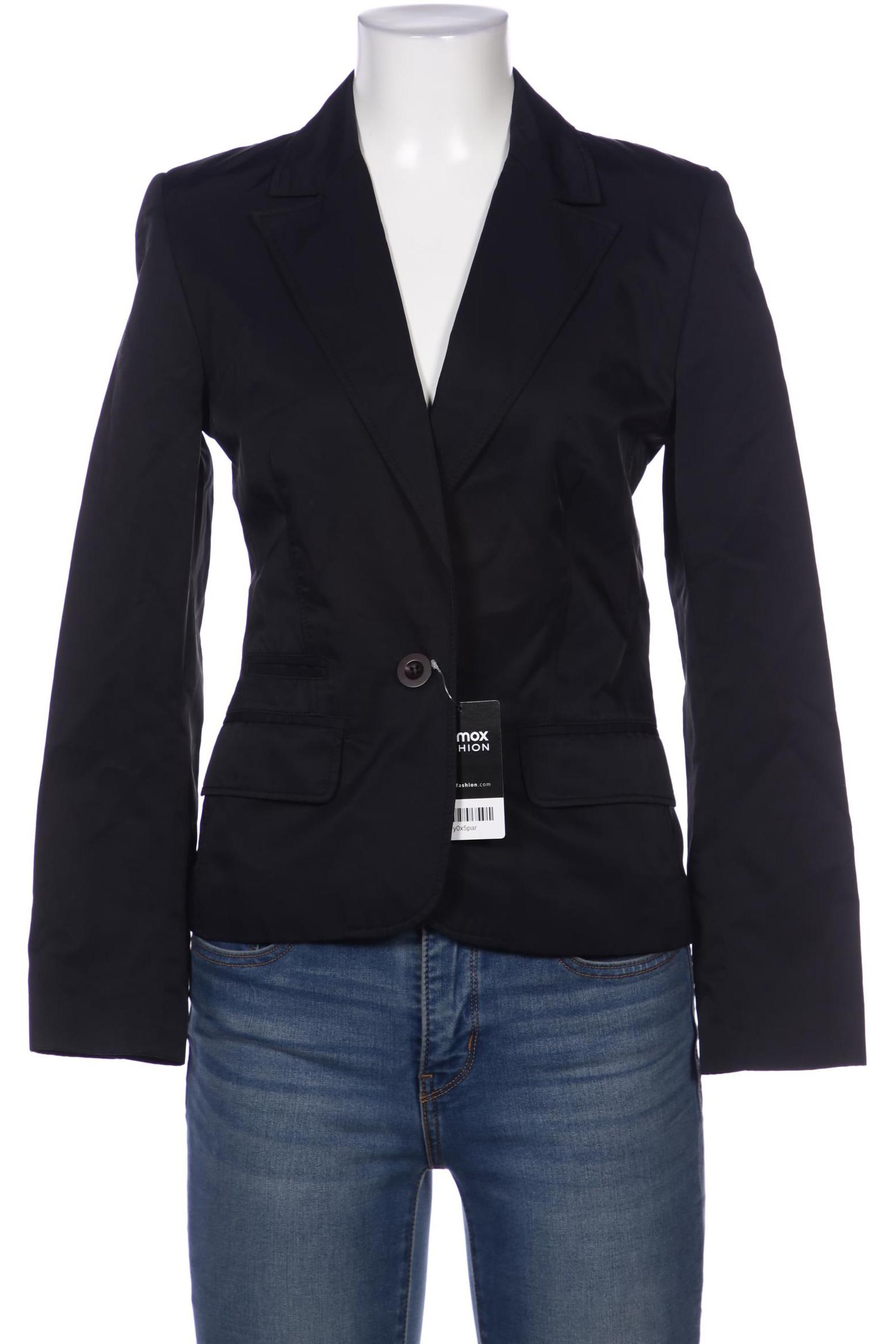 

s.Oliver Damen Blazer, marineblau