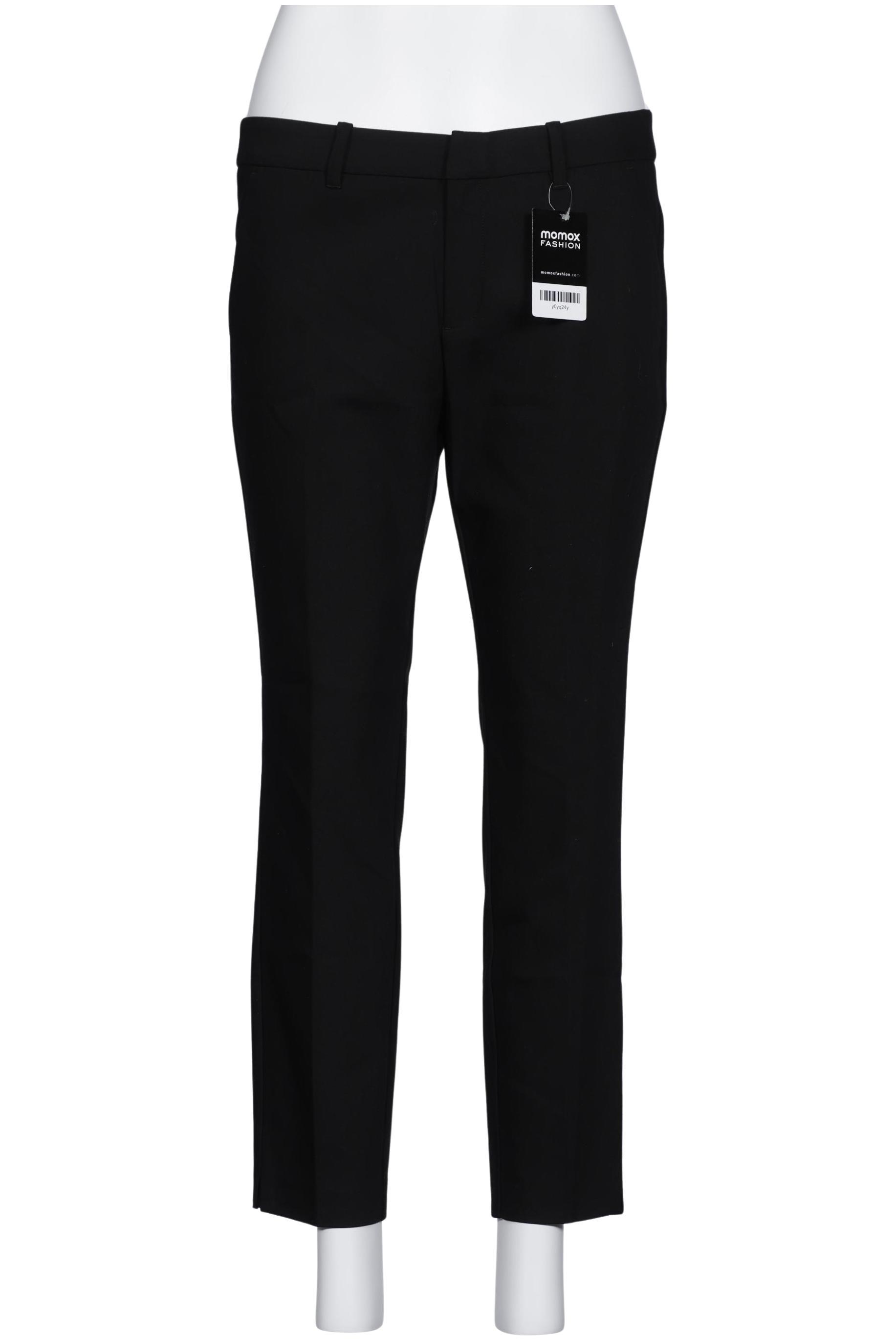 

s.Oliver Damen Stoffhose, schwarz, Gr. 40