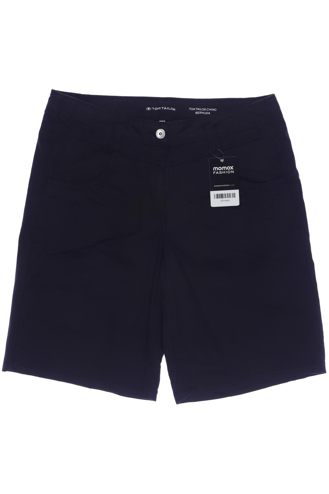 

s.Oliver Damen Shorts, schwarz, Gr. 38