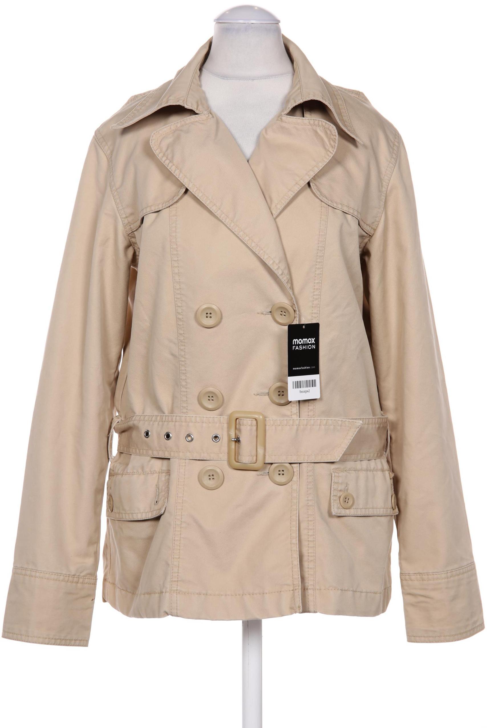 

s.Oliver Damen Jacke, beige, Gr. 38