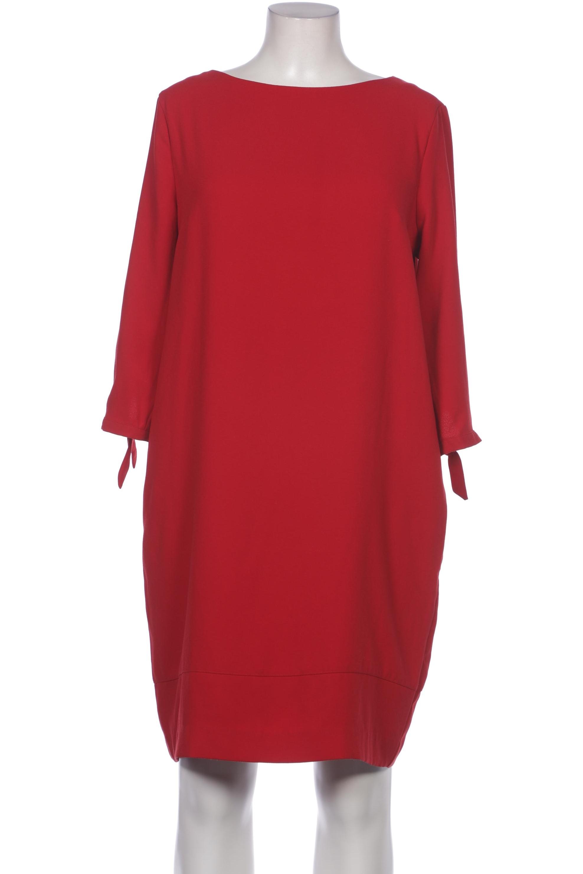 

s.Oliver Damen Kleid, rot, Gr. 42