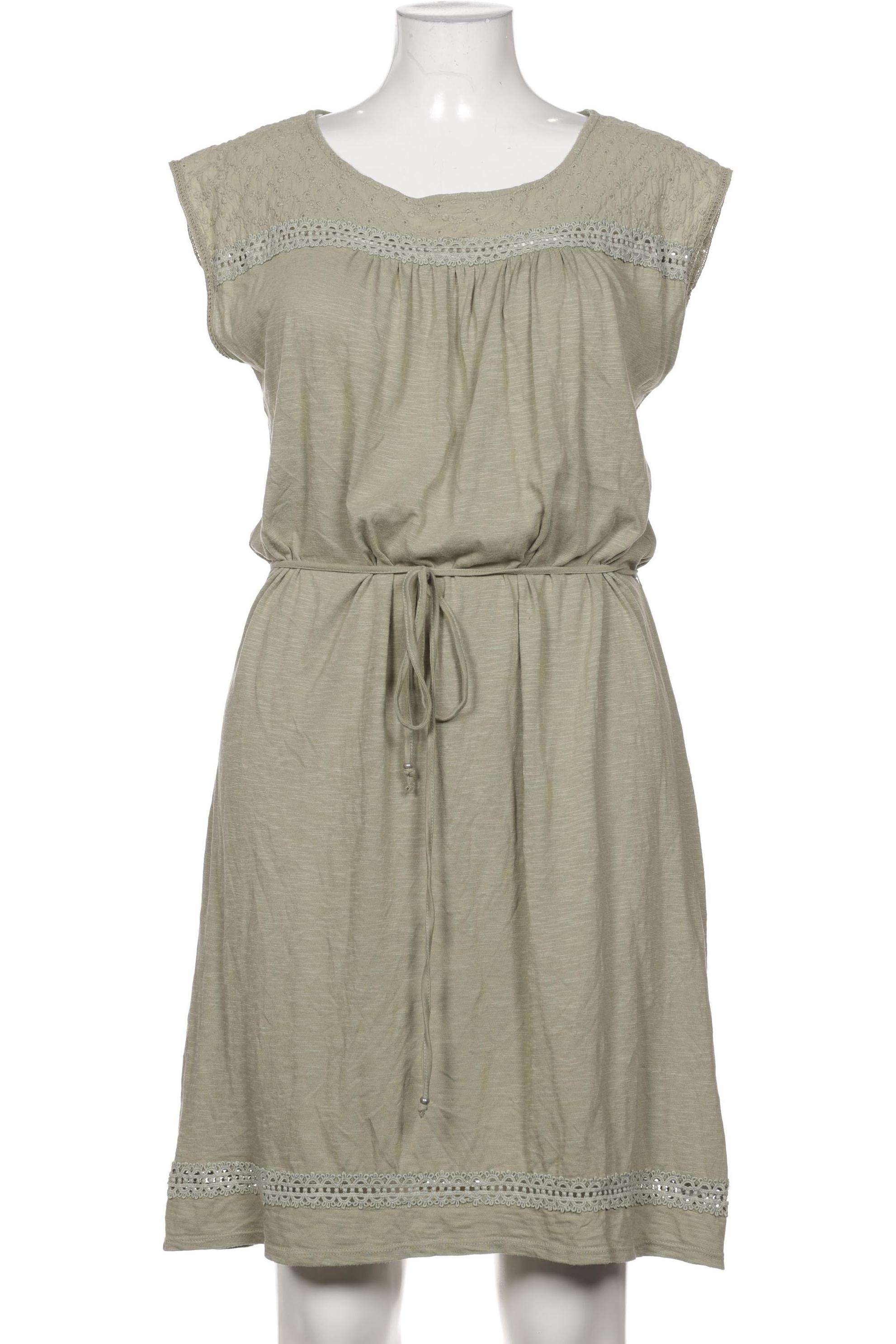 

s.Oliver Damen Kleid, hellgrün, Gr. 42
