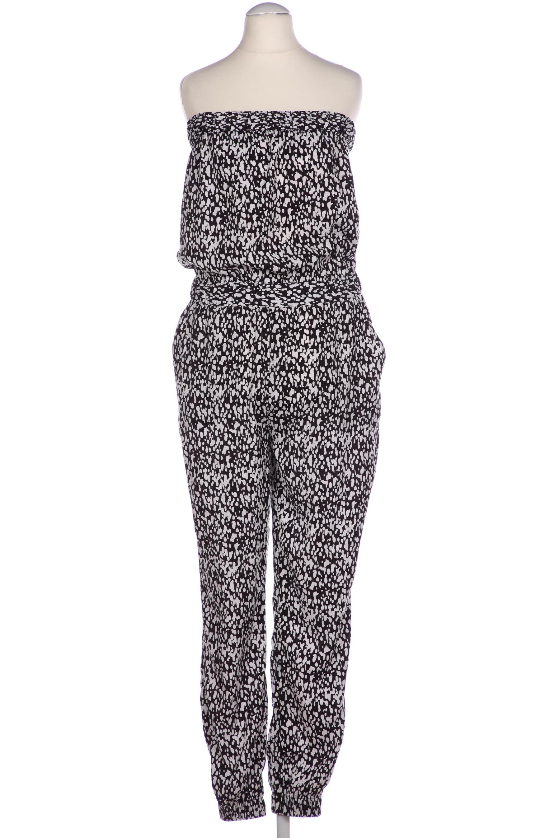 

s.Oliver Damen Jumpsuit/Overall, schwarz