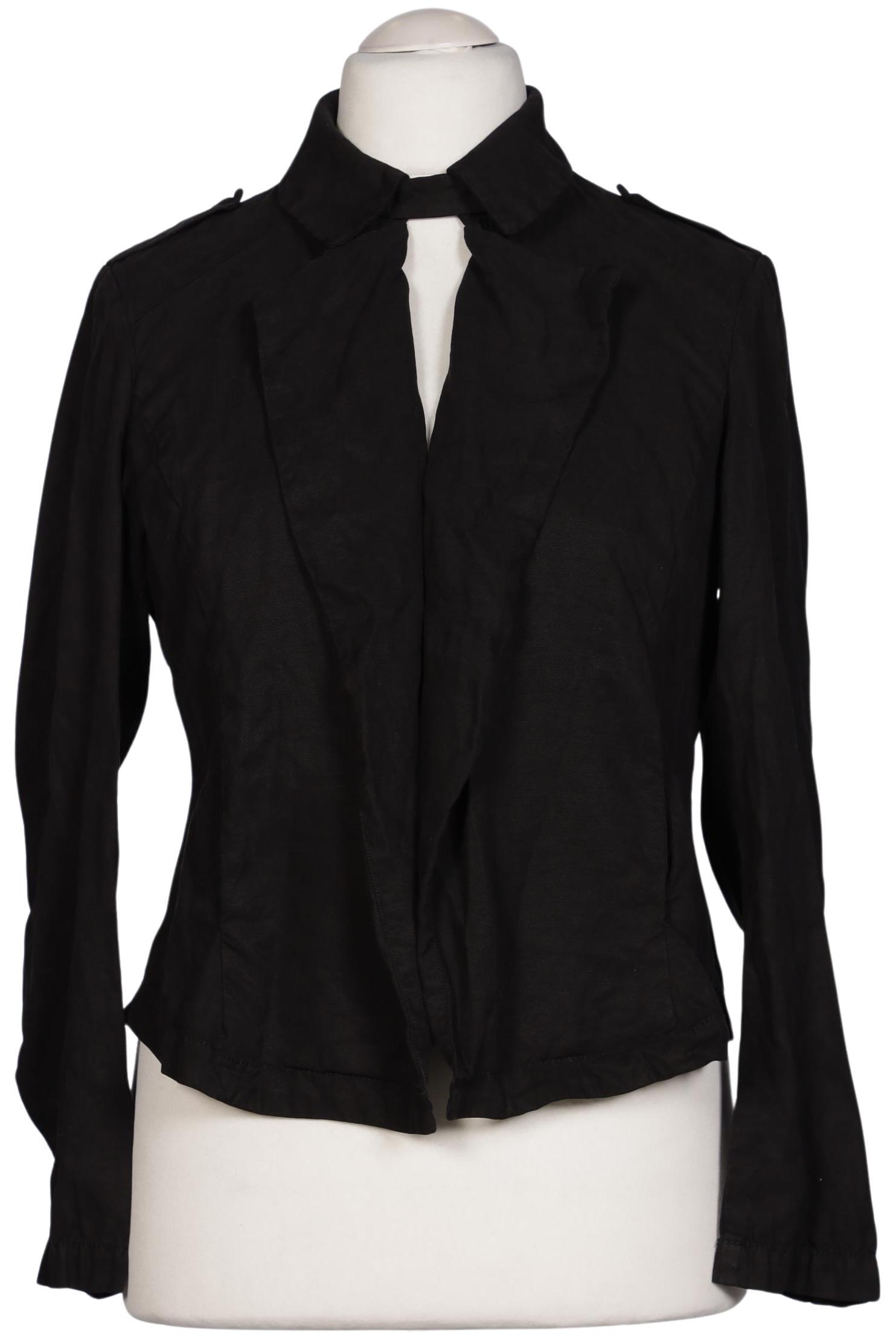 

s.Oliver Damen Jacke, schwarz, Gr. 38