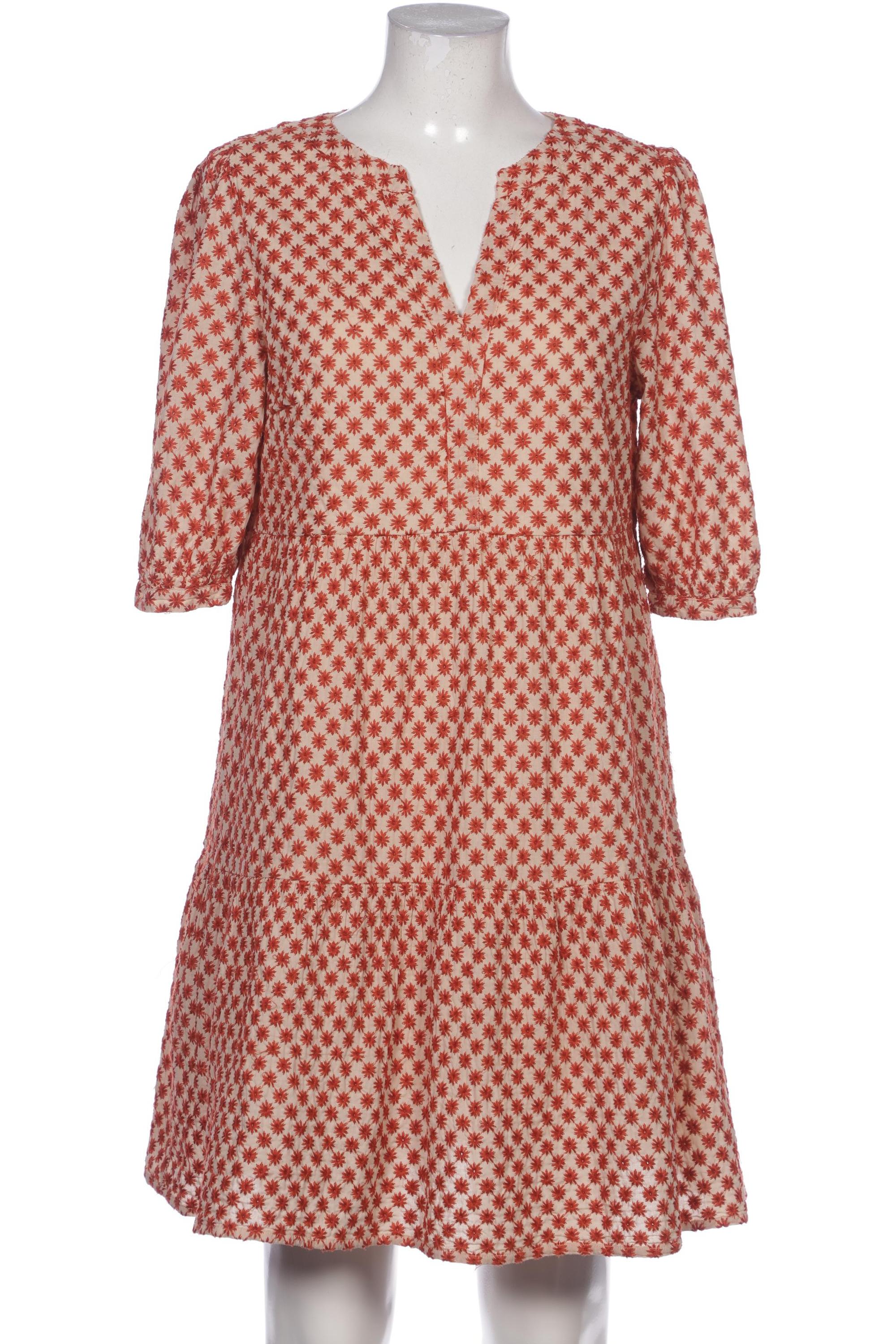 

s.Oliver Damen Kleid, orange, Gr. 40