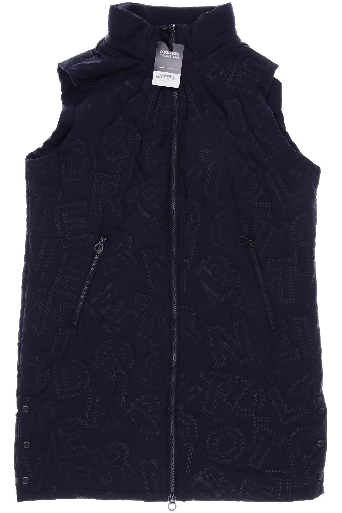 

s.Oliver Damen Weste, marineblau, Gr. 42