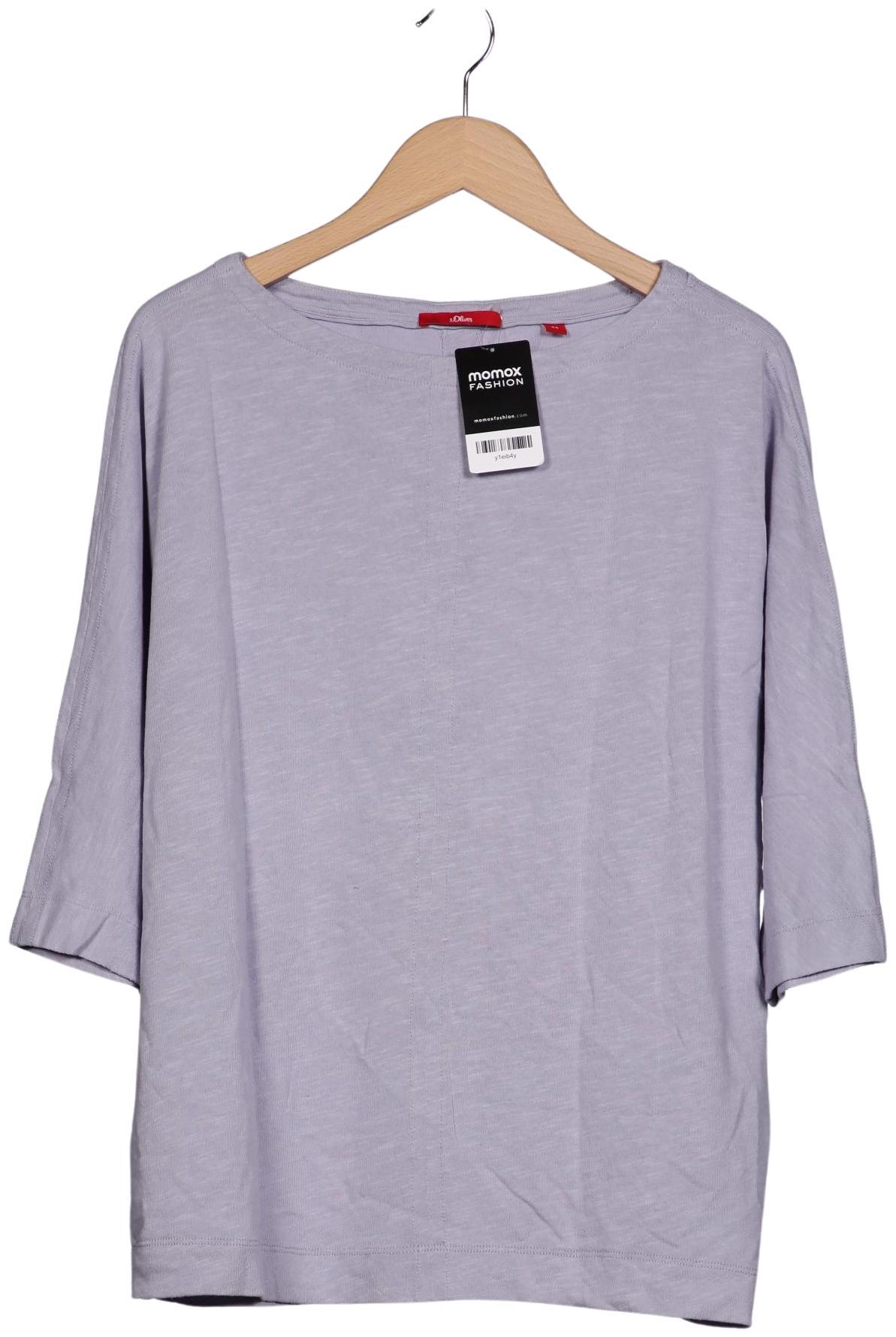 

s.Oliver Damen Pullover, flieder, Gr. 44