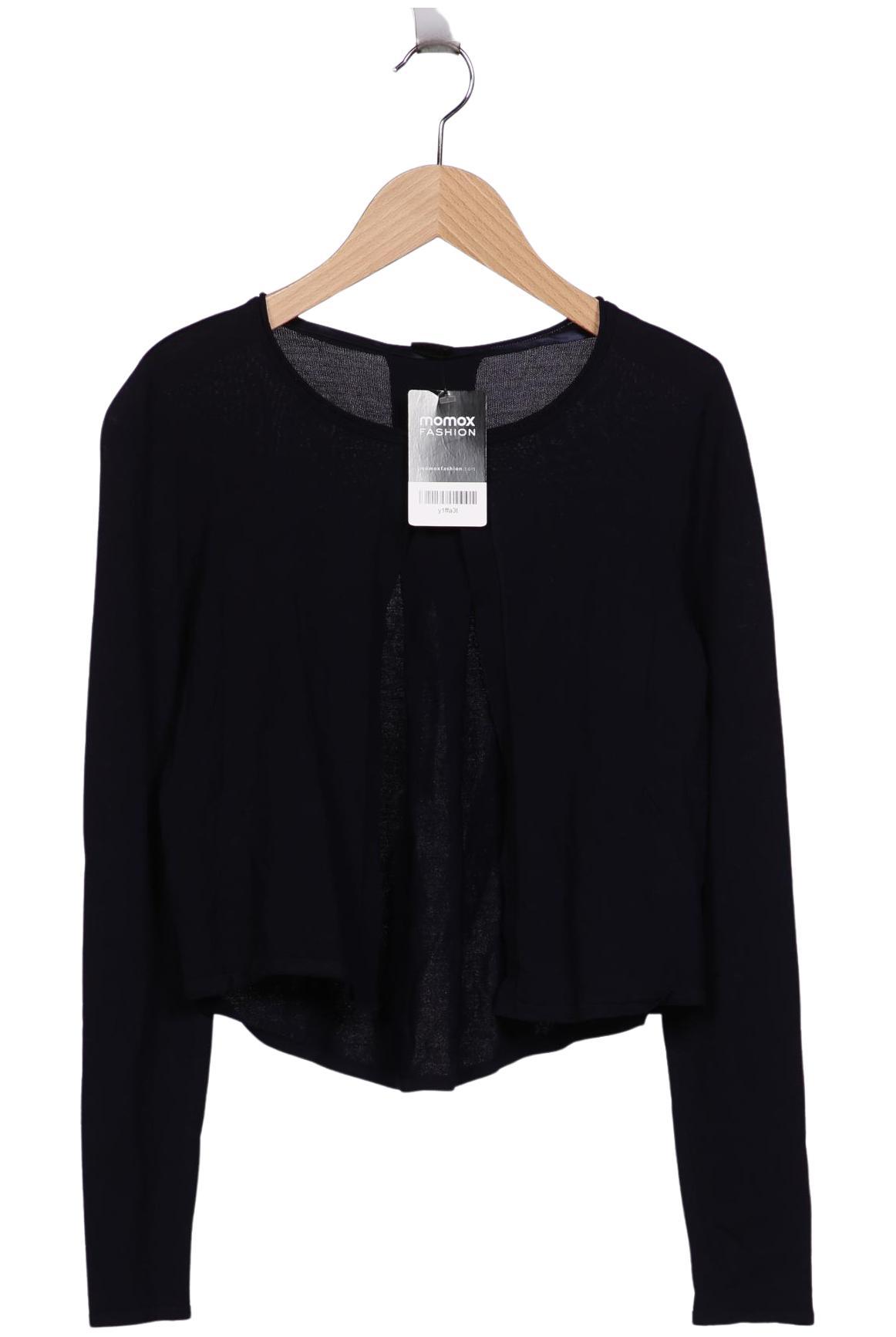 

s.Oliver Damen Strickjacke, marineblau, Gr. 34