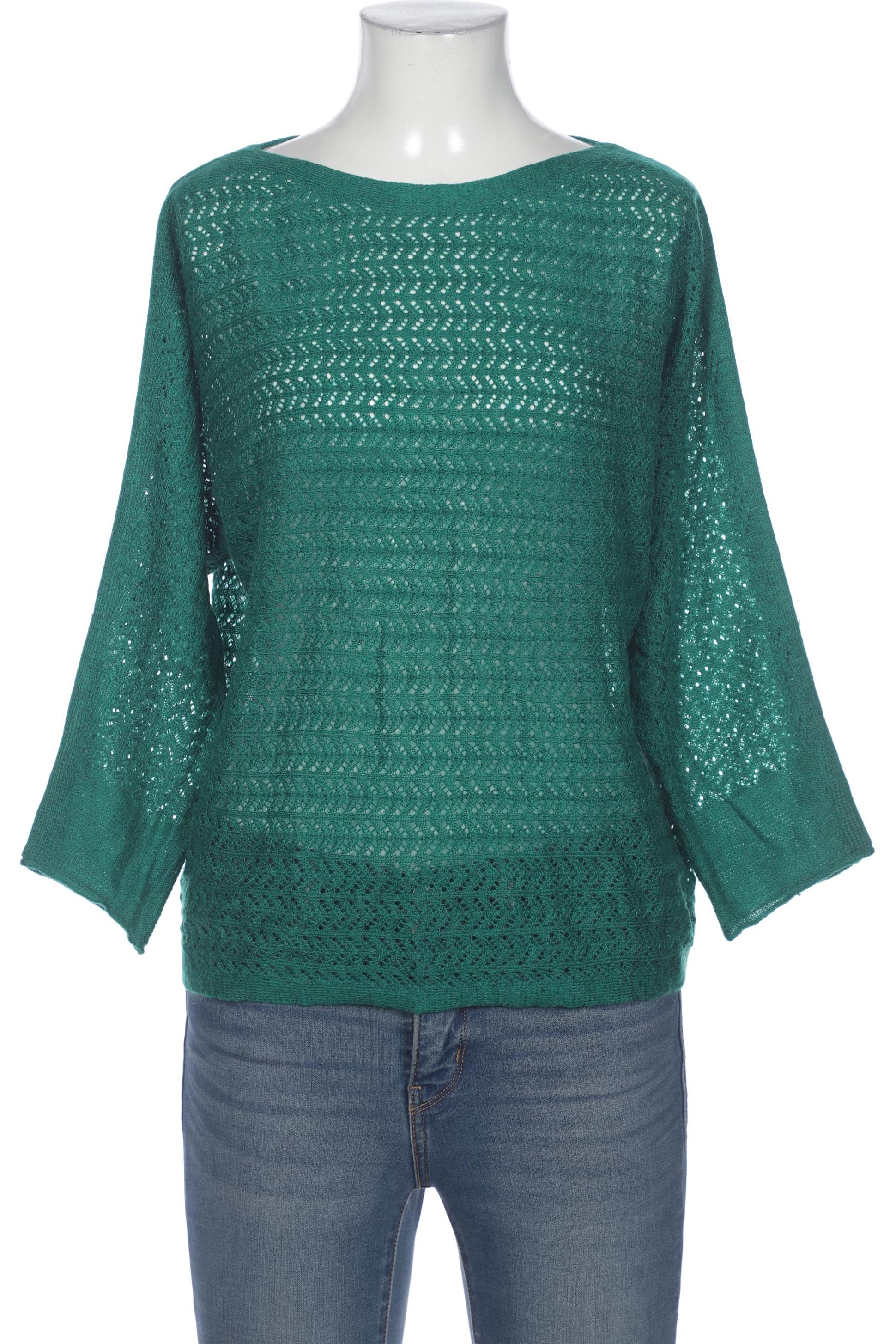 

s.Oliver Damen Pullover, grün