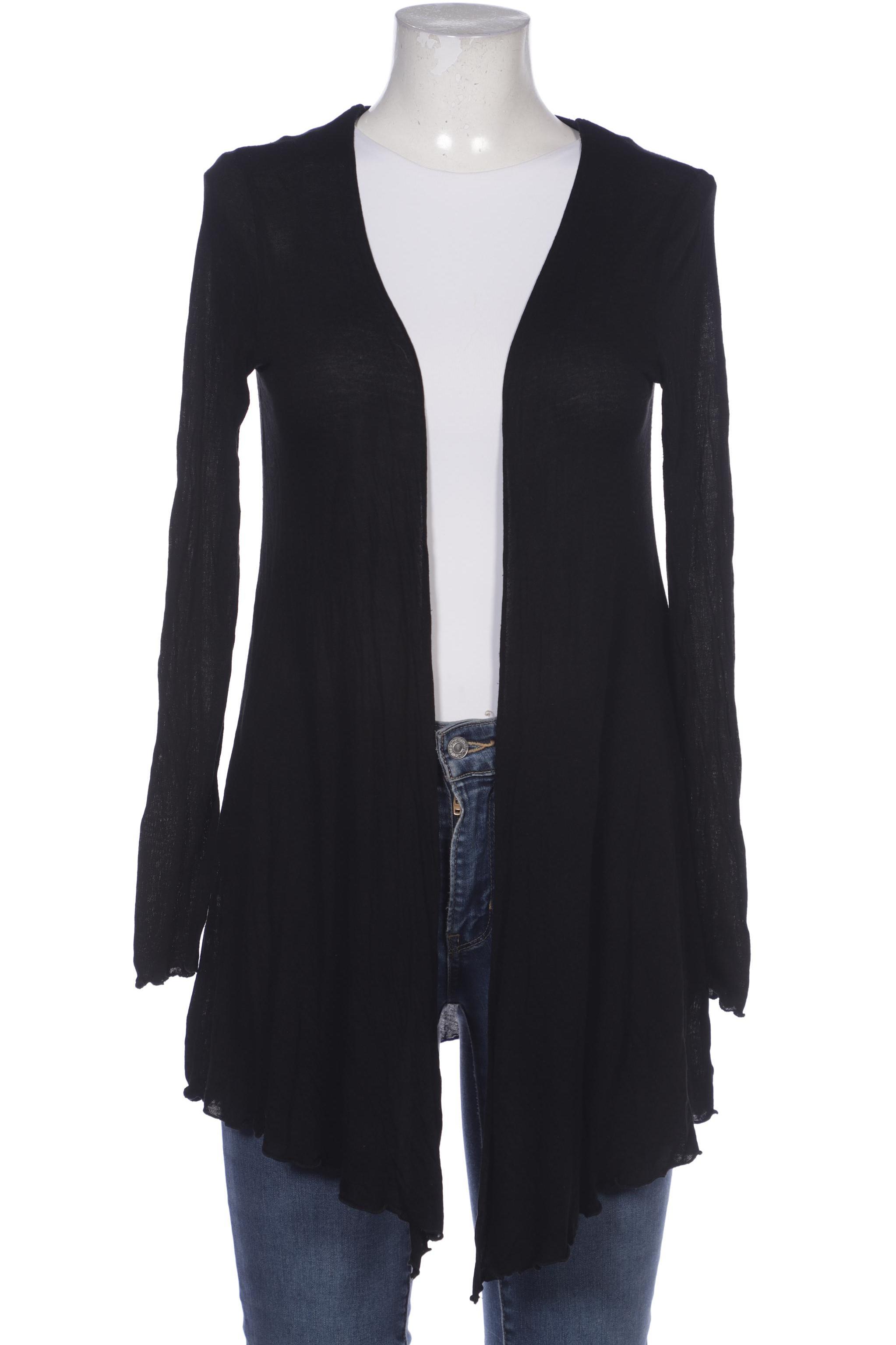 

s.Oliver Damen Strickjacke, schwarz, Gr. 40