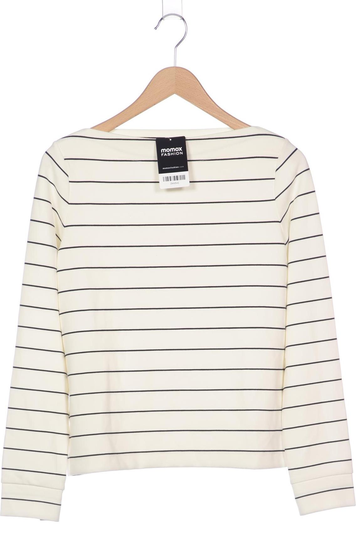 

s.Oliver Damen Sweatshirt, weiß, Gr. 36