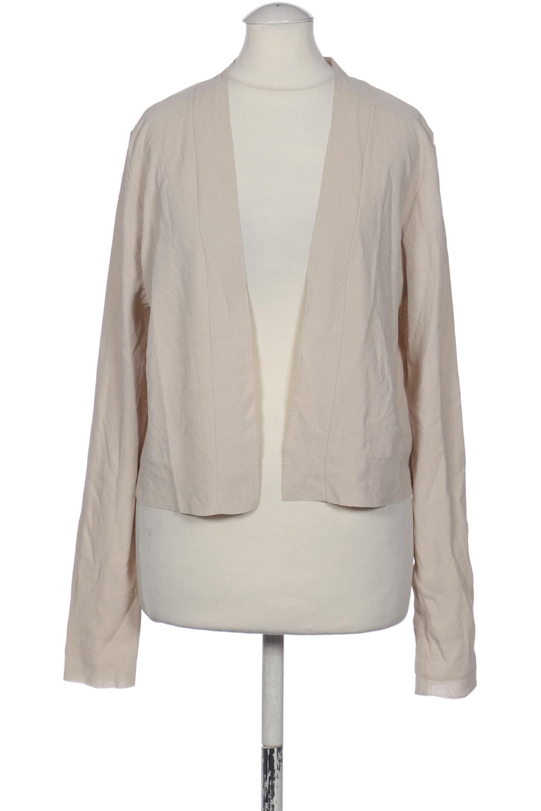 

s.Oliver Damen Strickjacke, beige, Gr. 34