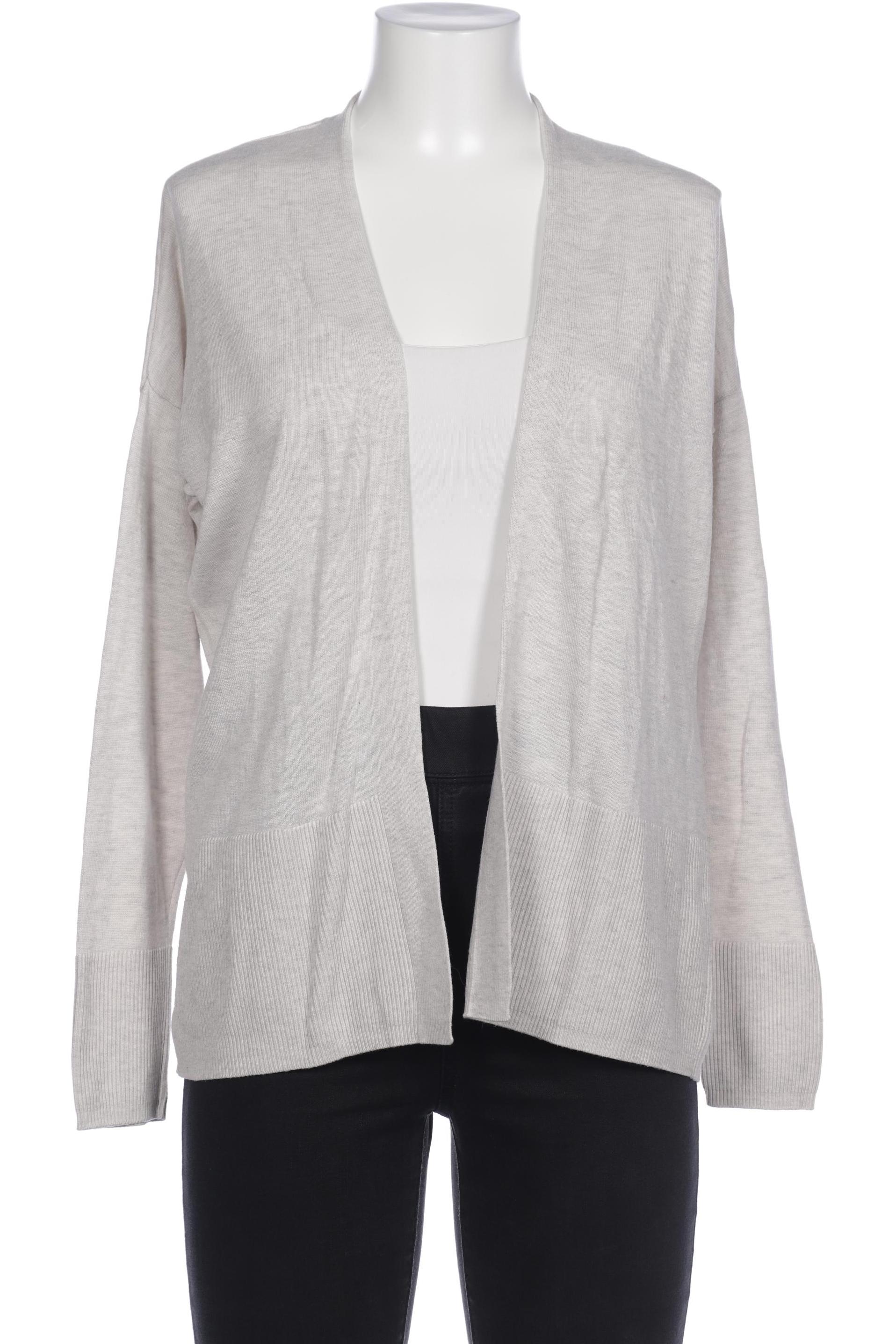 

s.Oliver Damen Strickjacke, grau, Gr. 42