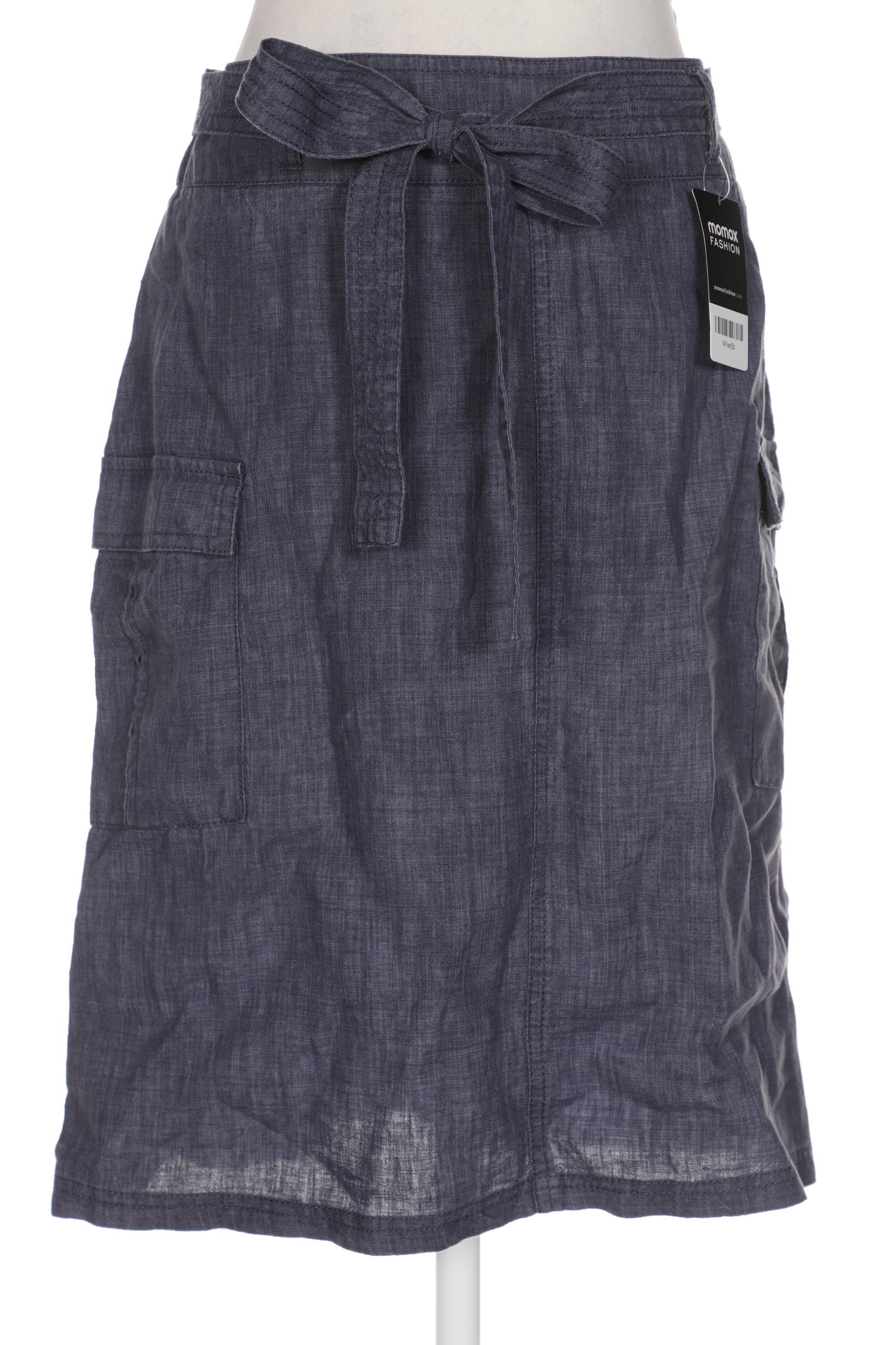 

s.Oliver Damen Rock, blau, Gr. 40