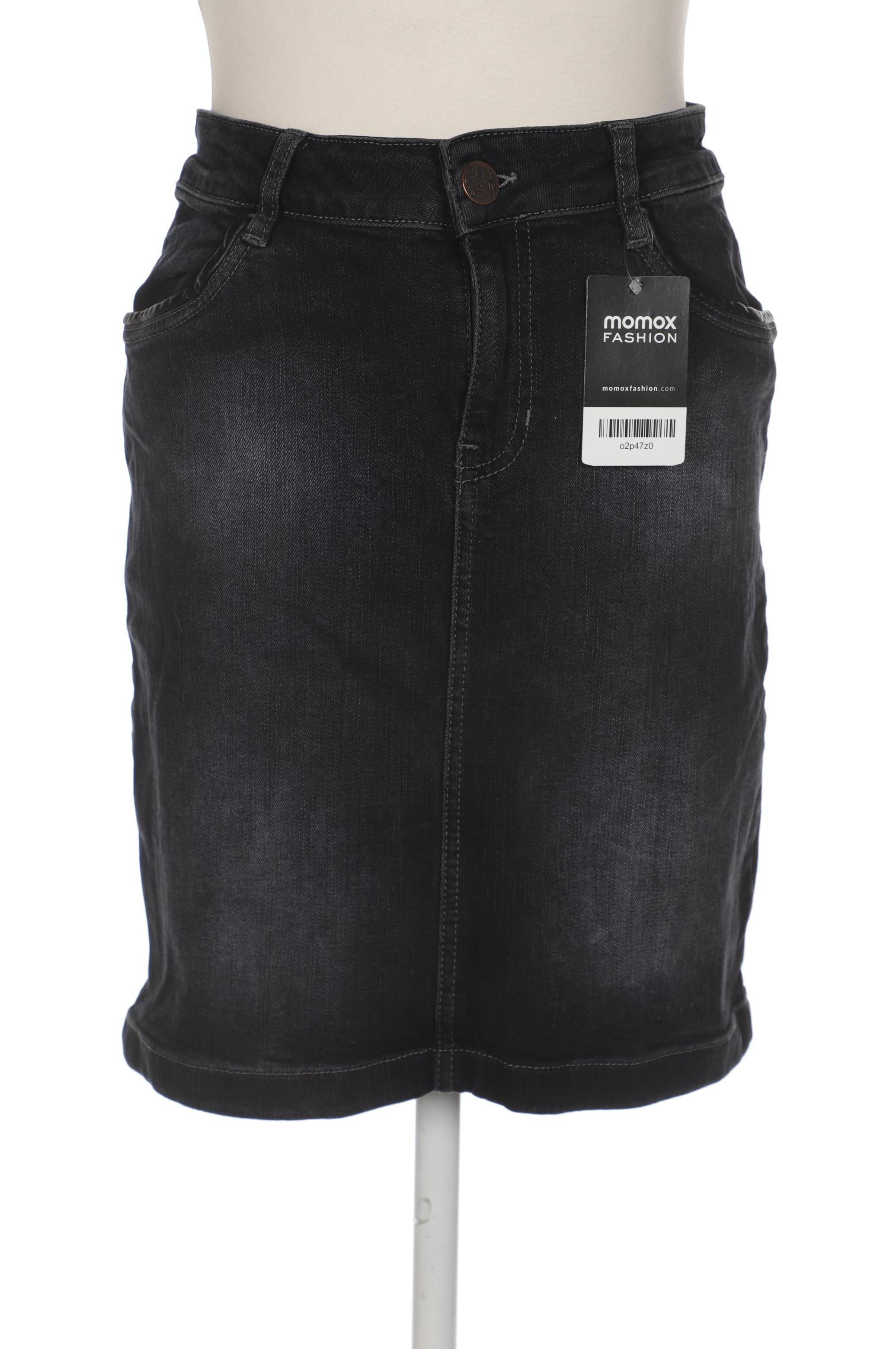 

s.Oliver Damen Rock, schwarz, Gr. 36