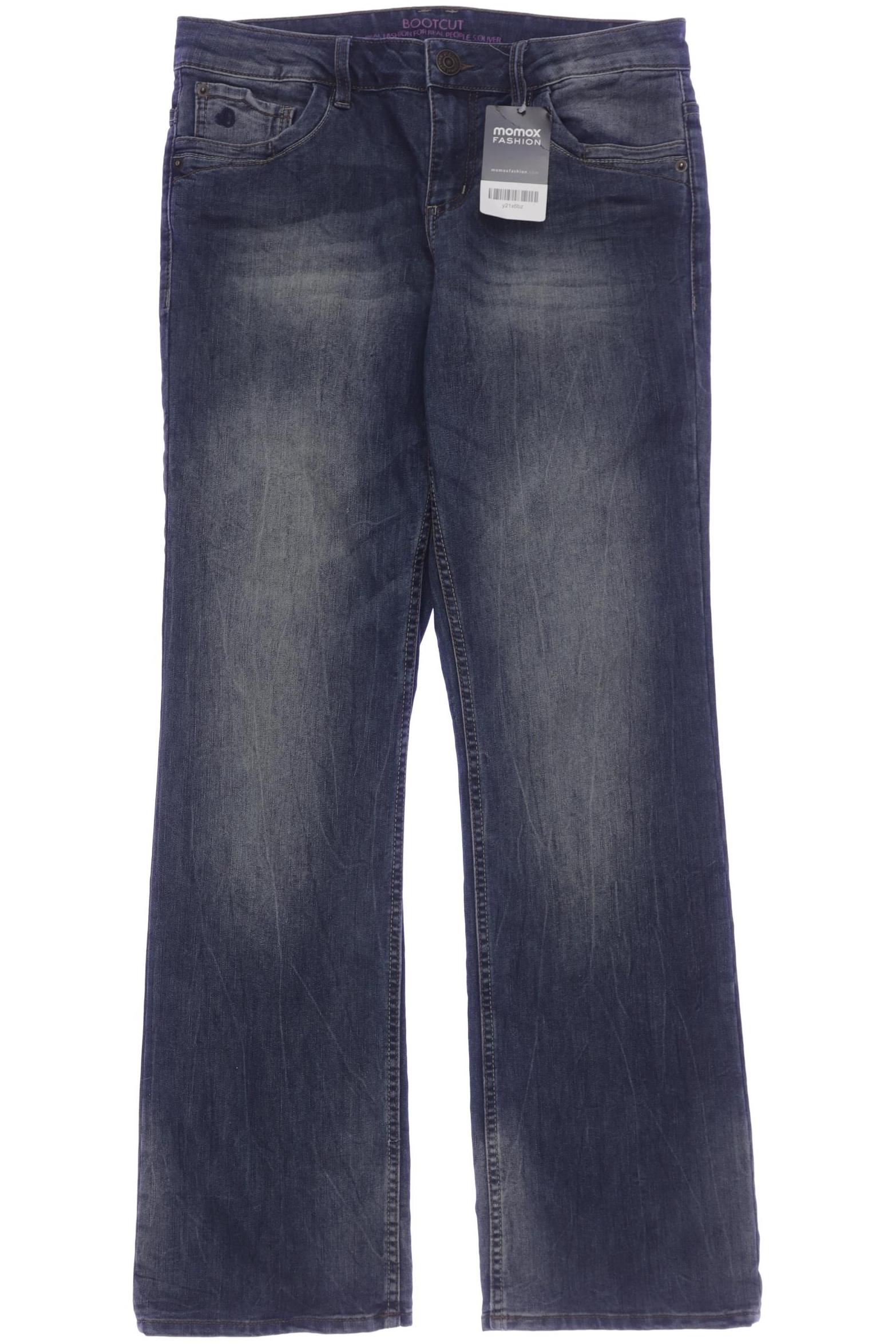

s.Oliver Damen Jeans, marineblau, Gr. 38