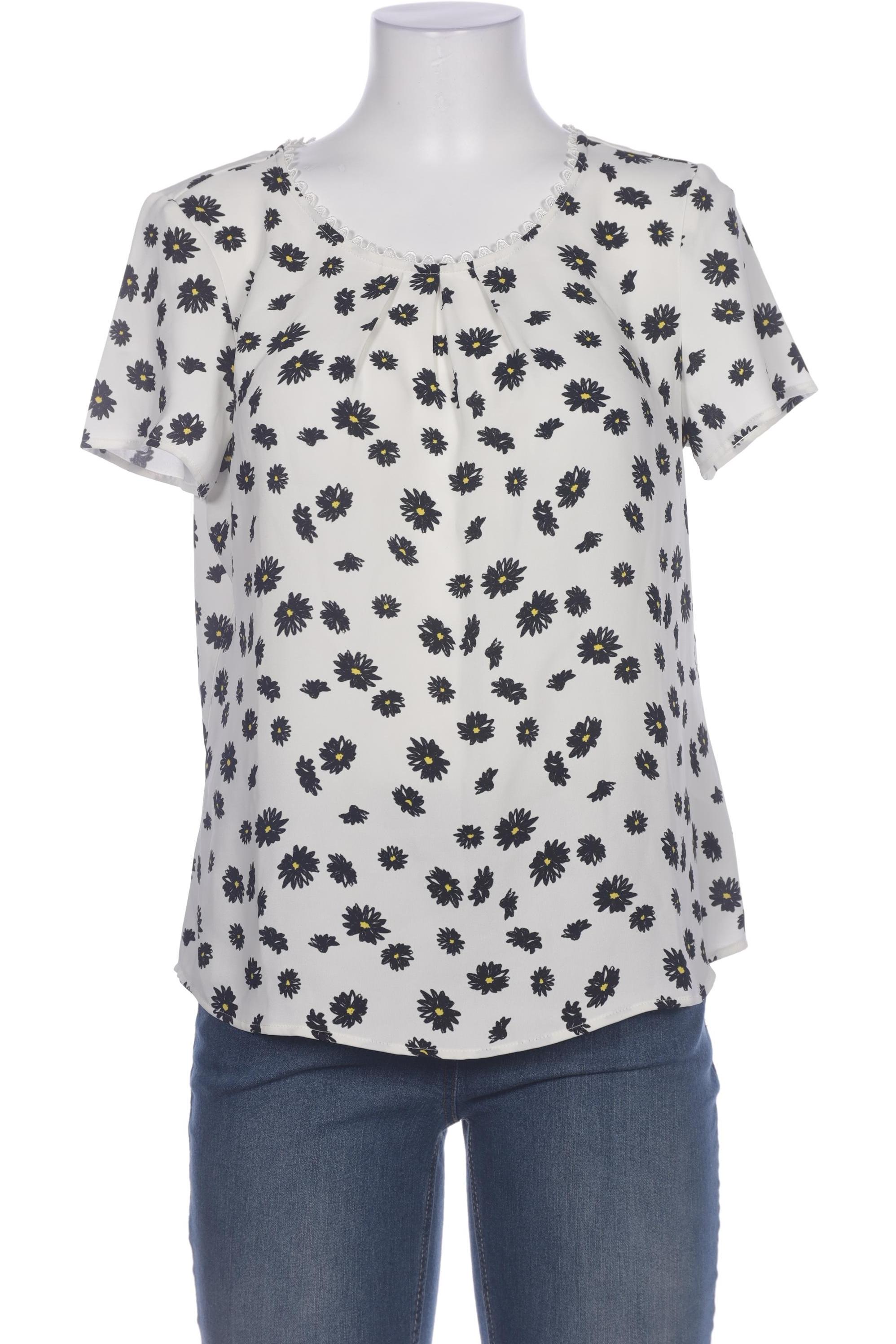 

s.Oliver Damen Bluse, weiß, Gr. 40