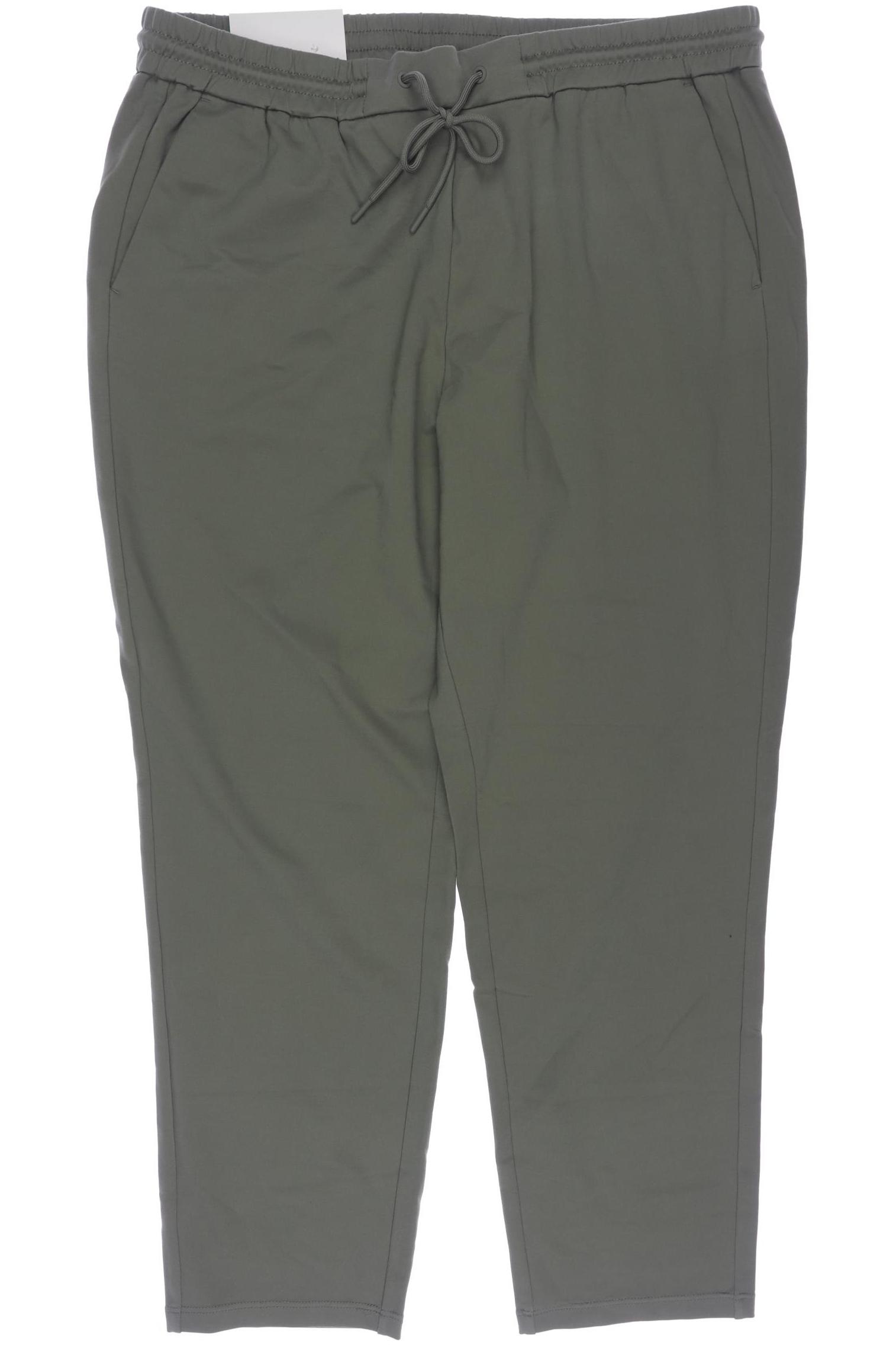 

s.Oliver Damen Stoffhose, grün, Gr. 44