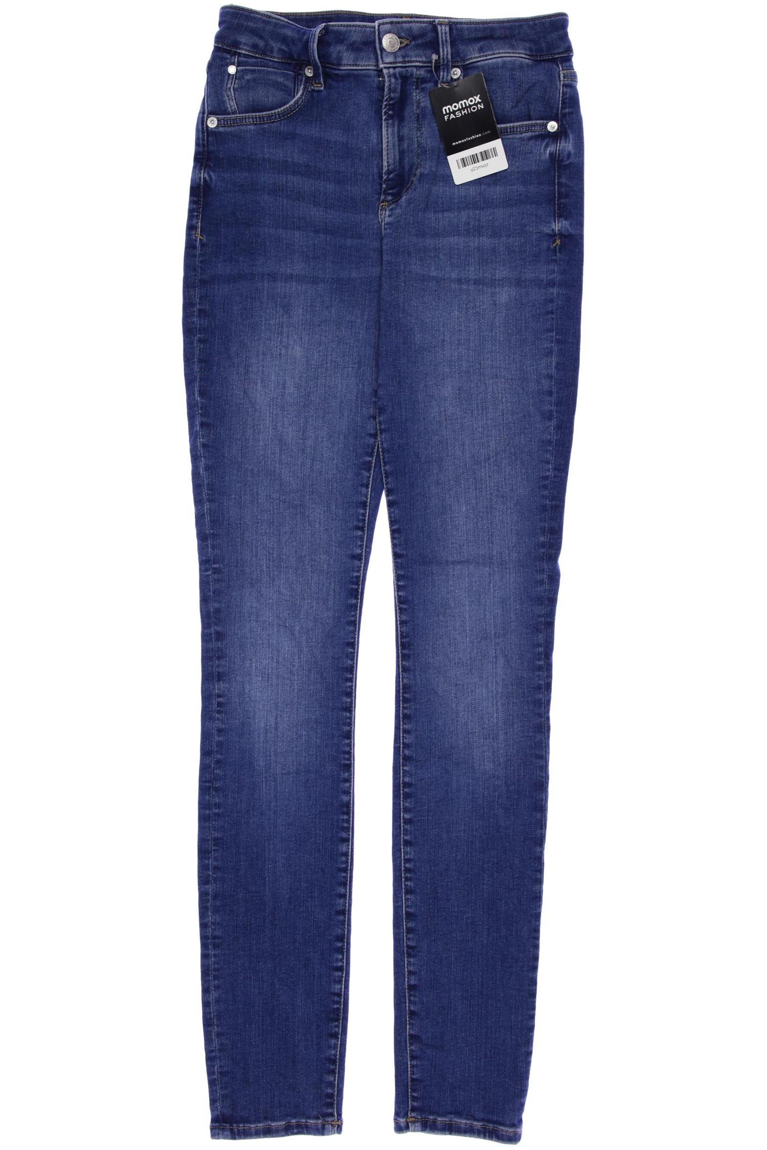 

s.Oliver Damen Jeans, blau, Gr. 34