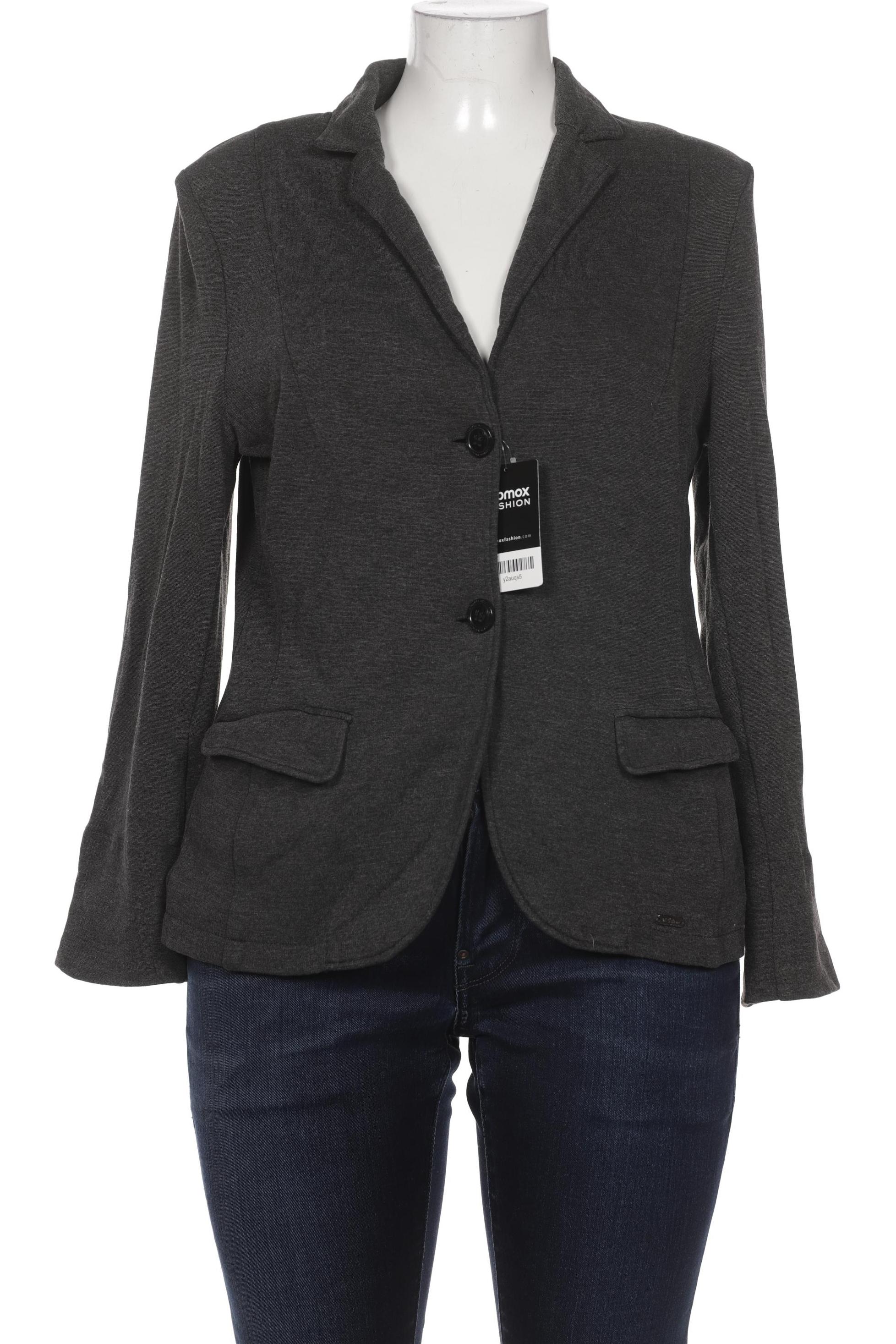 

s.Oliver Damen Blazer, grau, Gr. 44