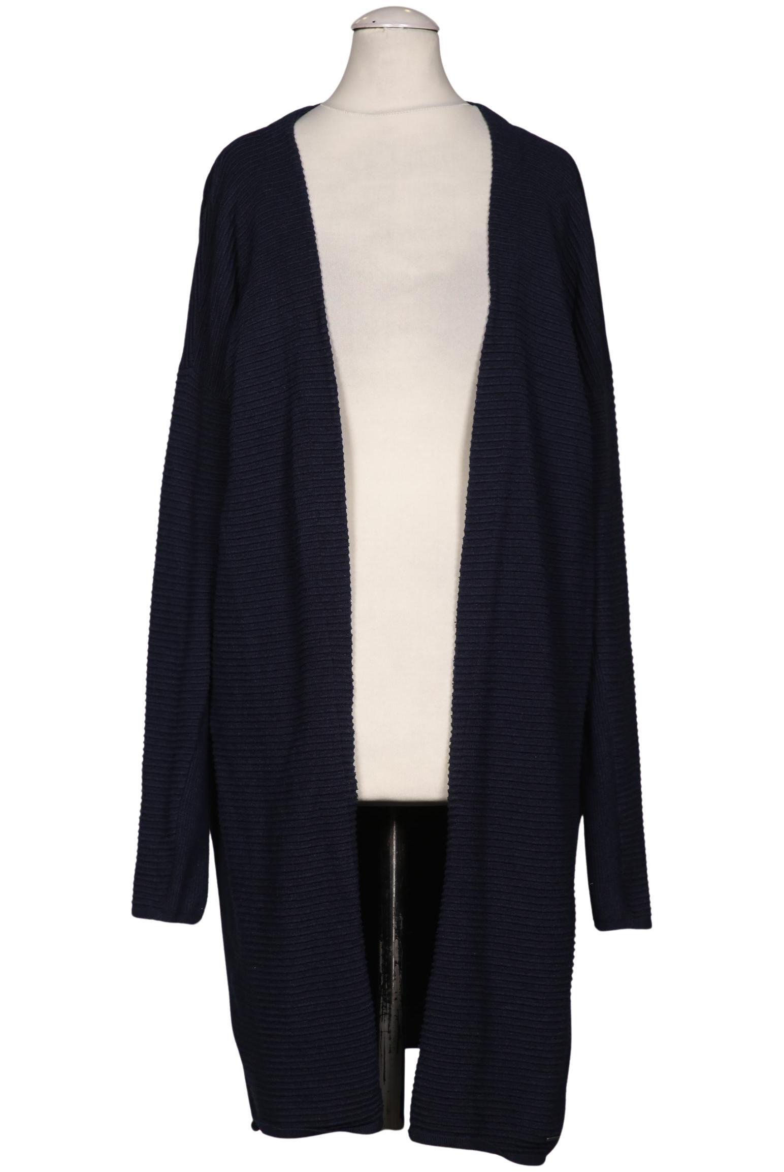 

s.Oliver Damen Strickjacke, marineblau, Gr. 40