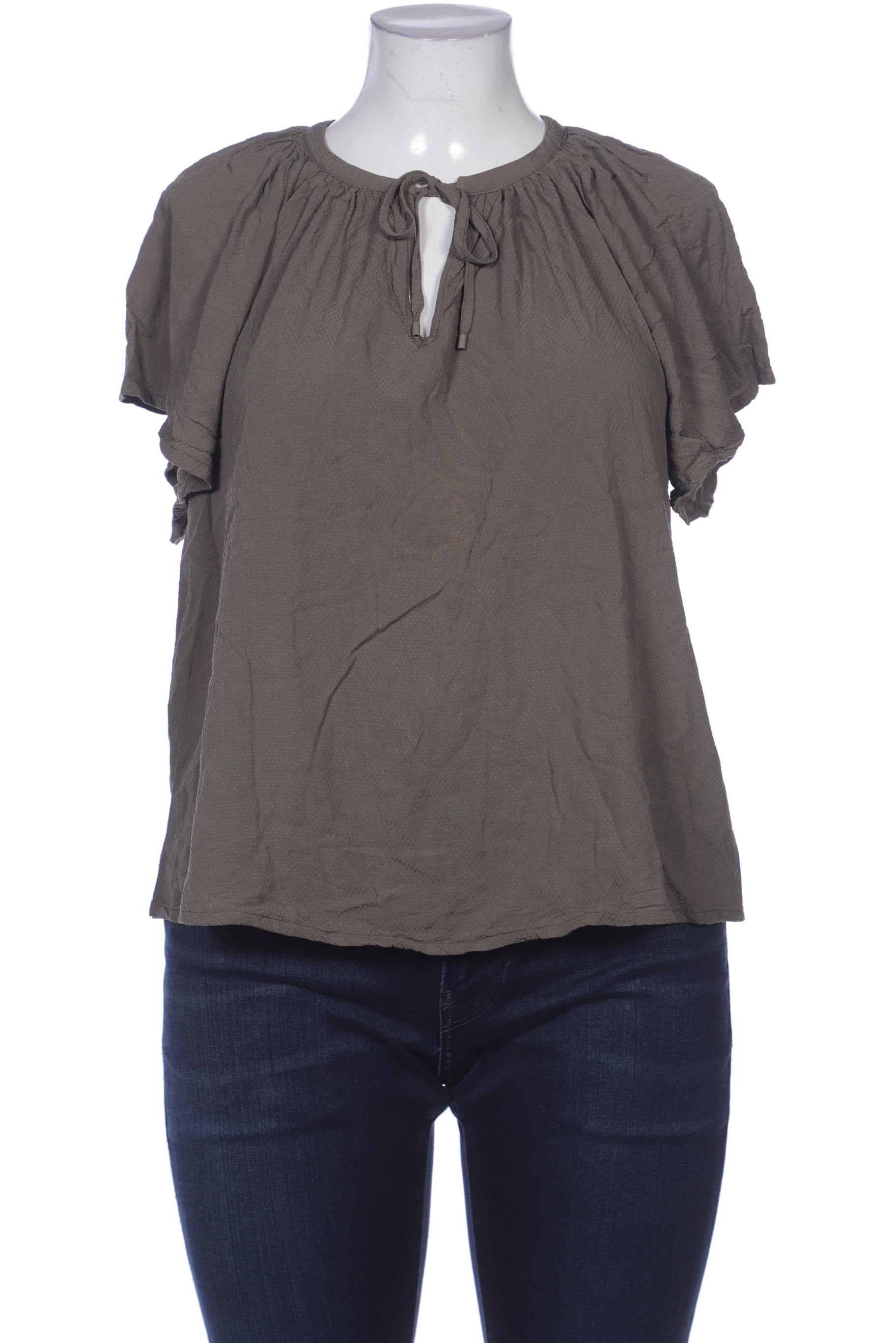 

s.Oliver Damen Bluse, grün, Gr. 44