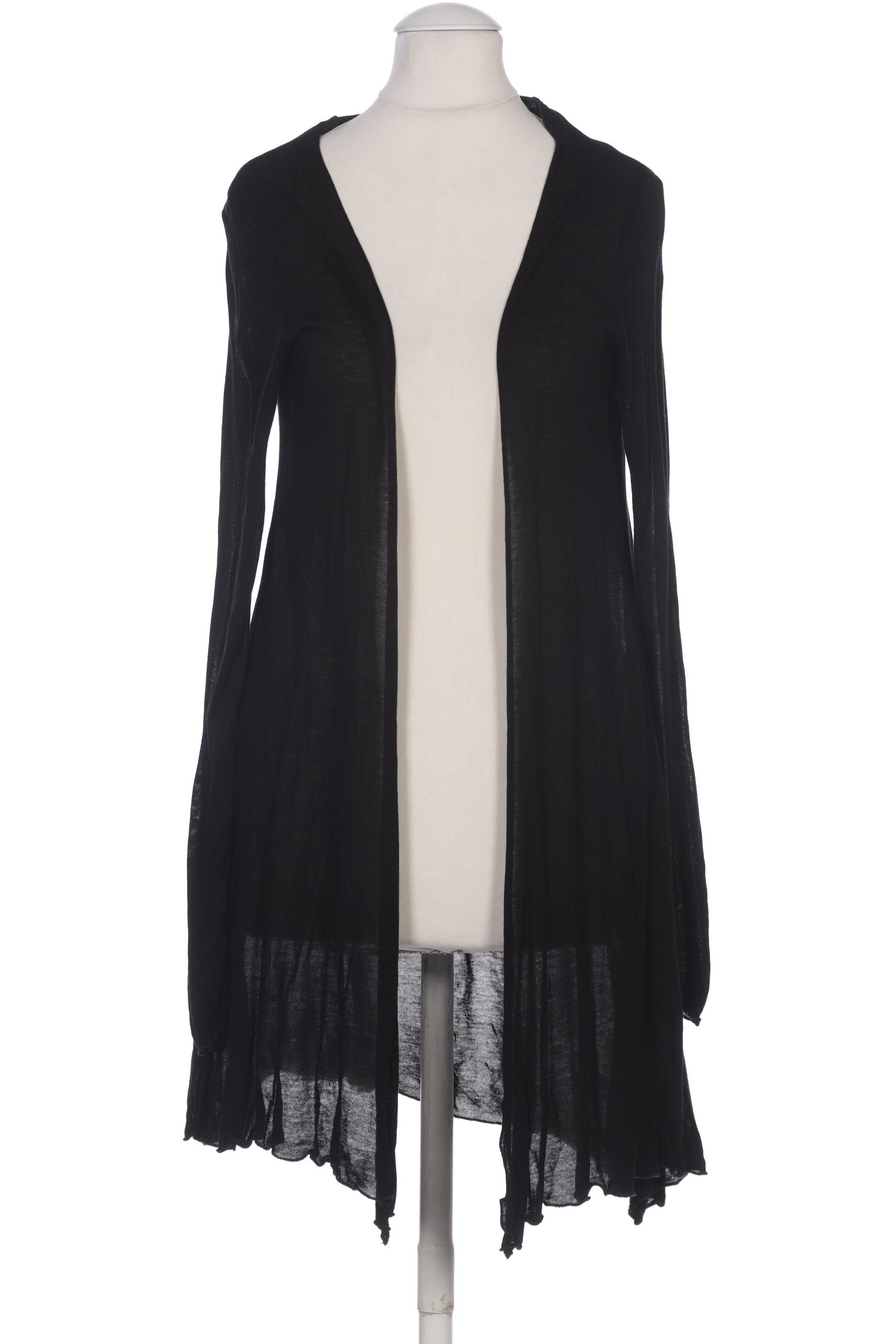 

s.Oliver Damen Strickjacke, schwarz