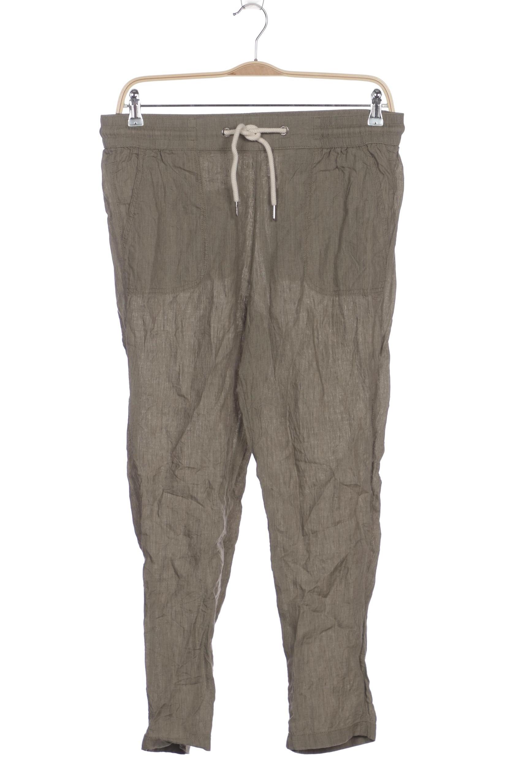

s.Oliver Damen Stoffhose, grün, Gr. 40