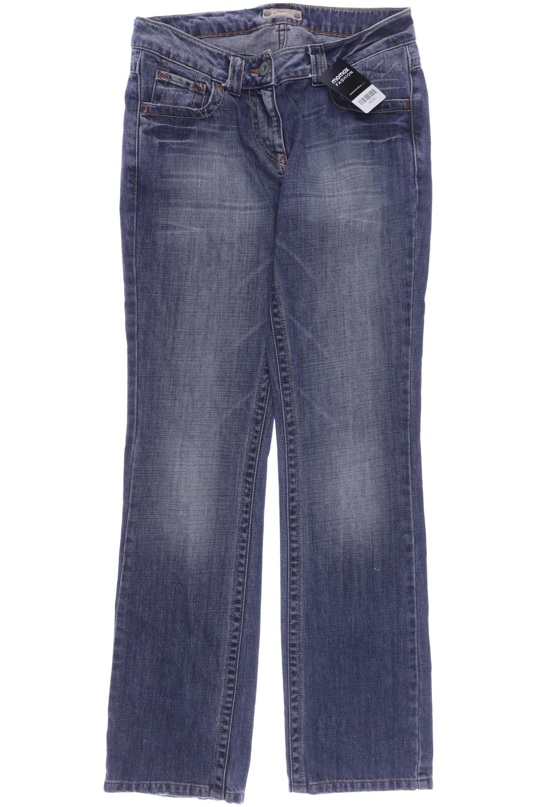 

s.Oliver Damen Jeans, marineblau