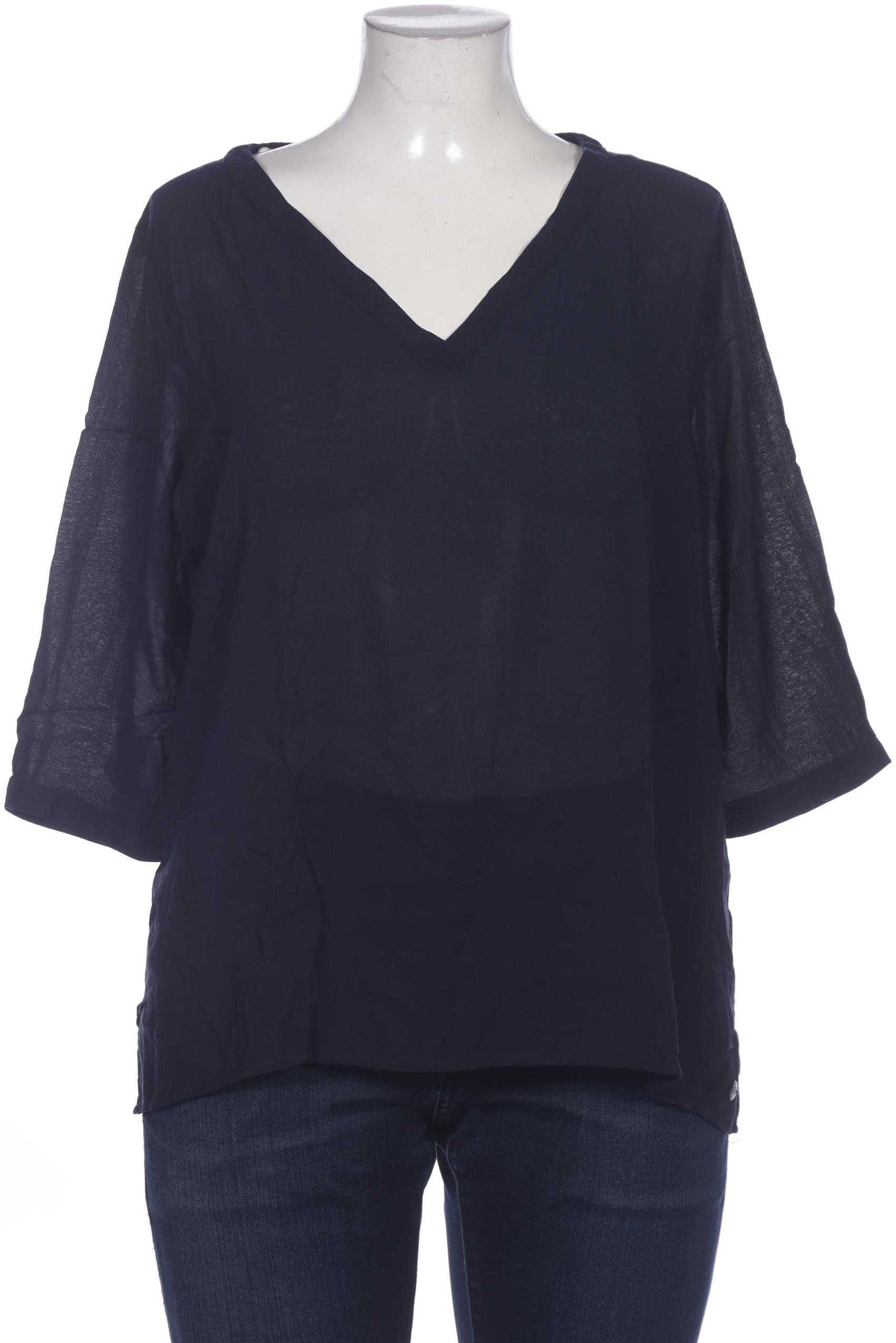 

s.Oliver Damen Bluse, marineblau, Gr. 46