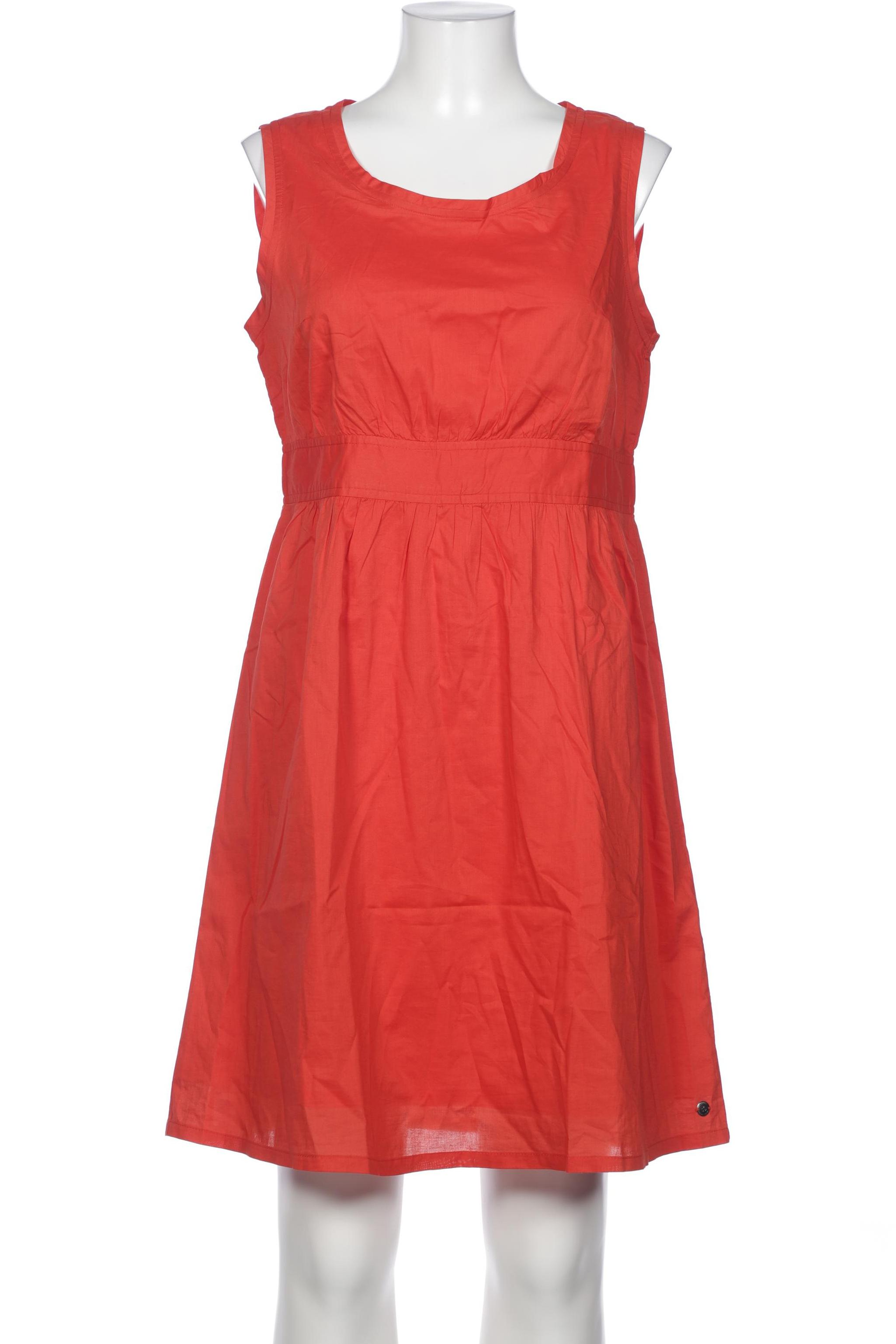 

s.Oliver Damen Kleid, rot