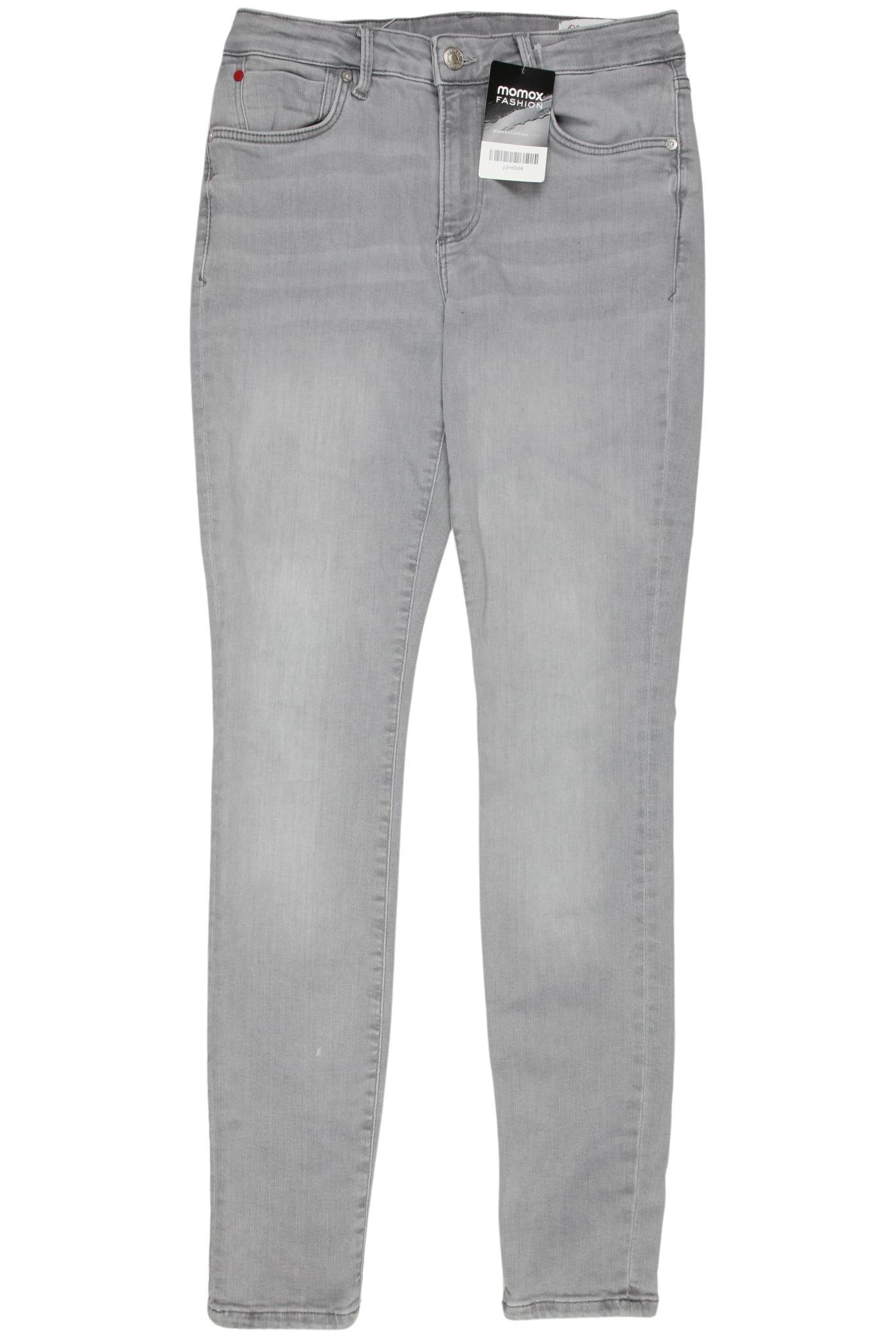 

s.Oliver Damen Jeans, grau, Gr. 36