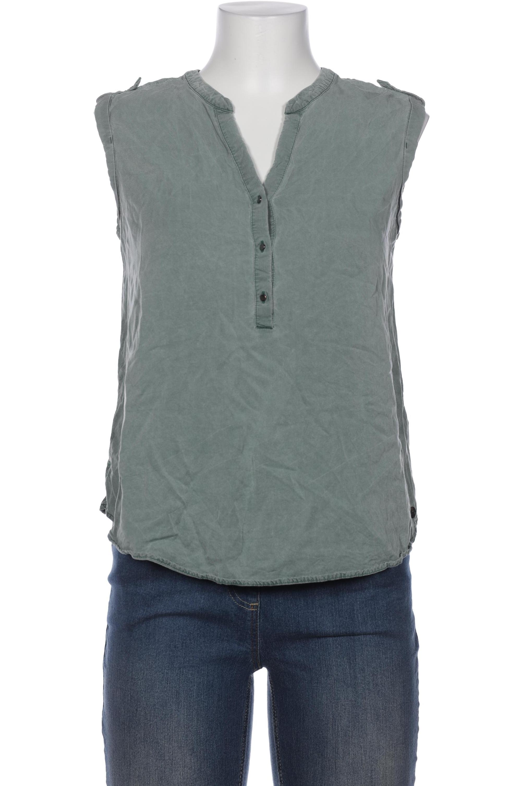

s.Oliver Damen Bluse, grün, Gr. 40