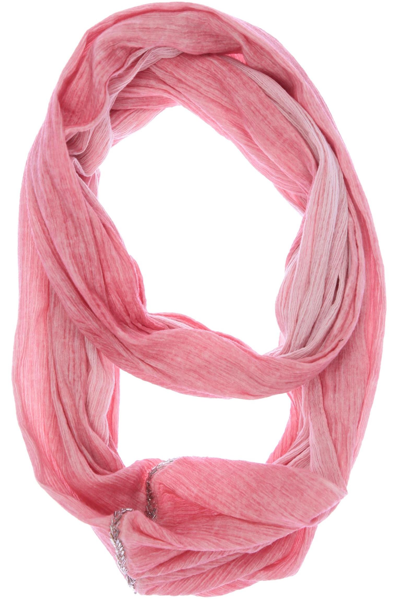 

s.Oliver Damen Schal, pink, Gr.