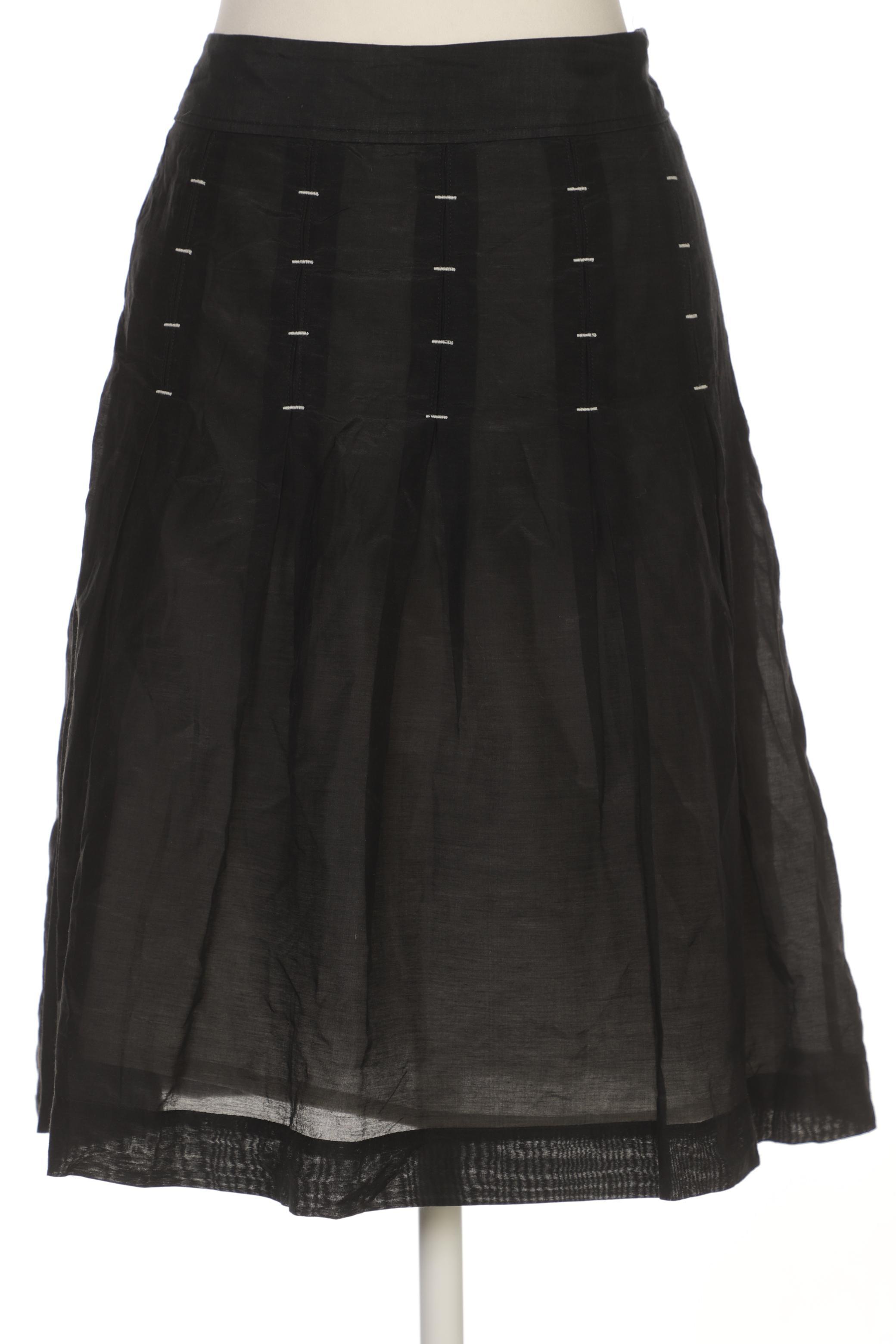 

s.Oliver Damen Rock, schwarz, Gr. 40