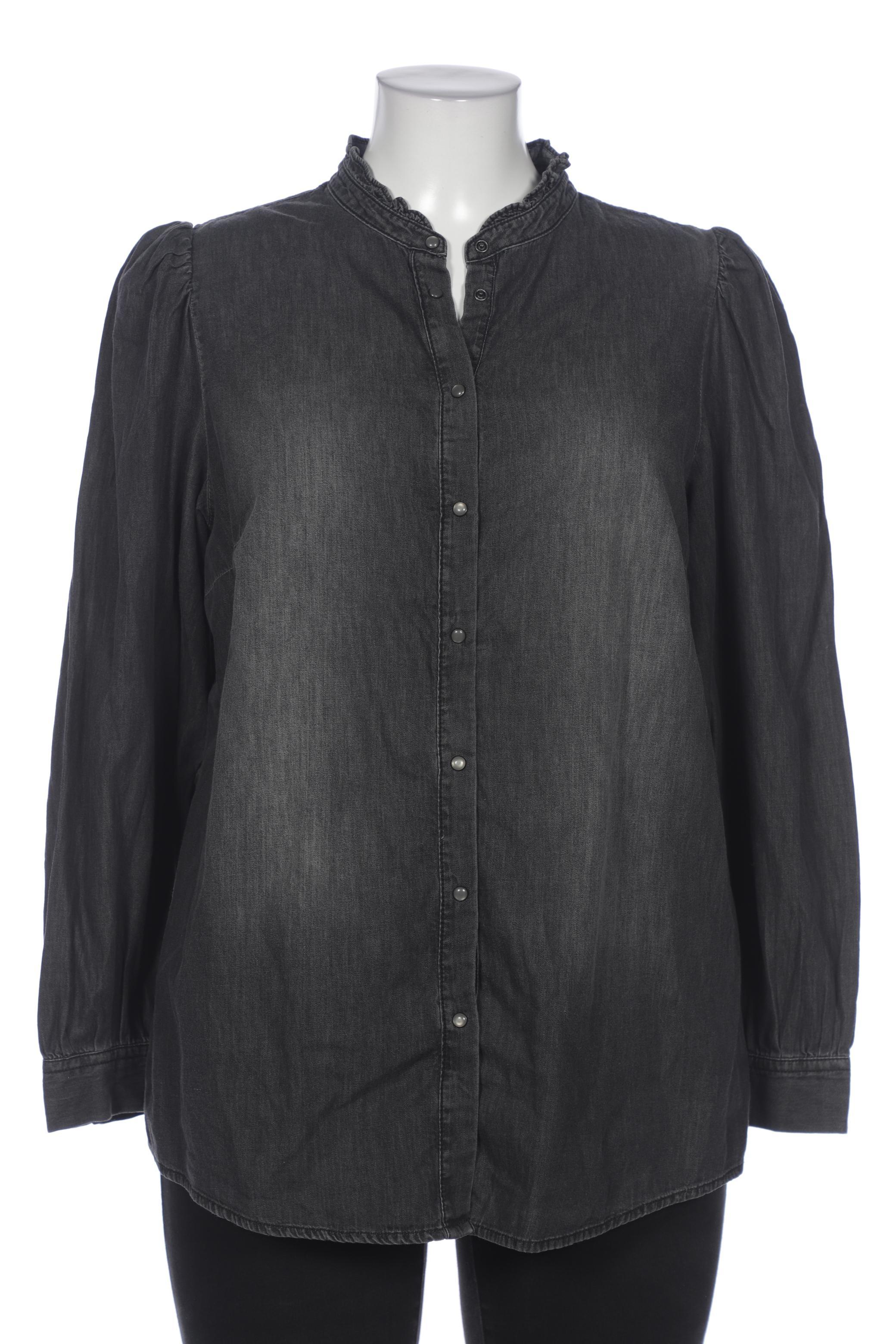 

s.Oliver Damen Bluse, grau, Gr. 44