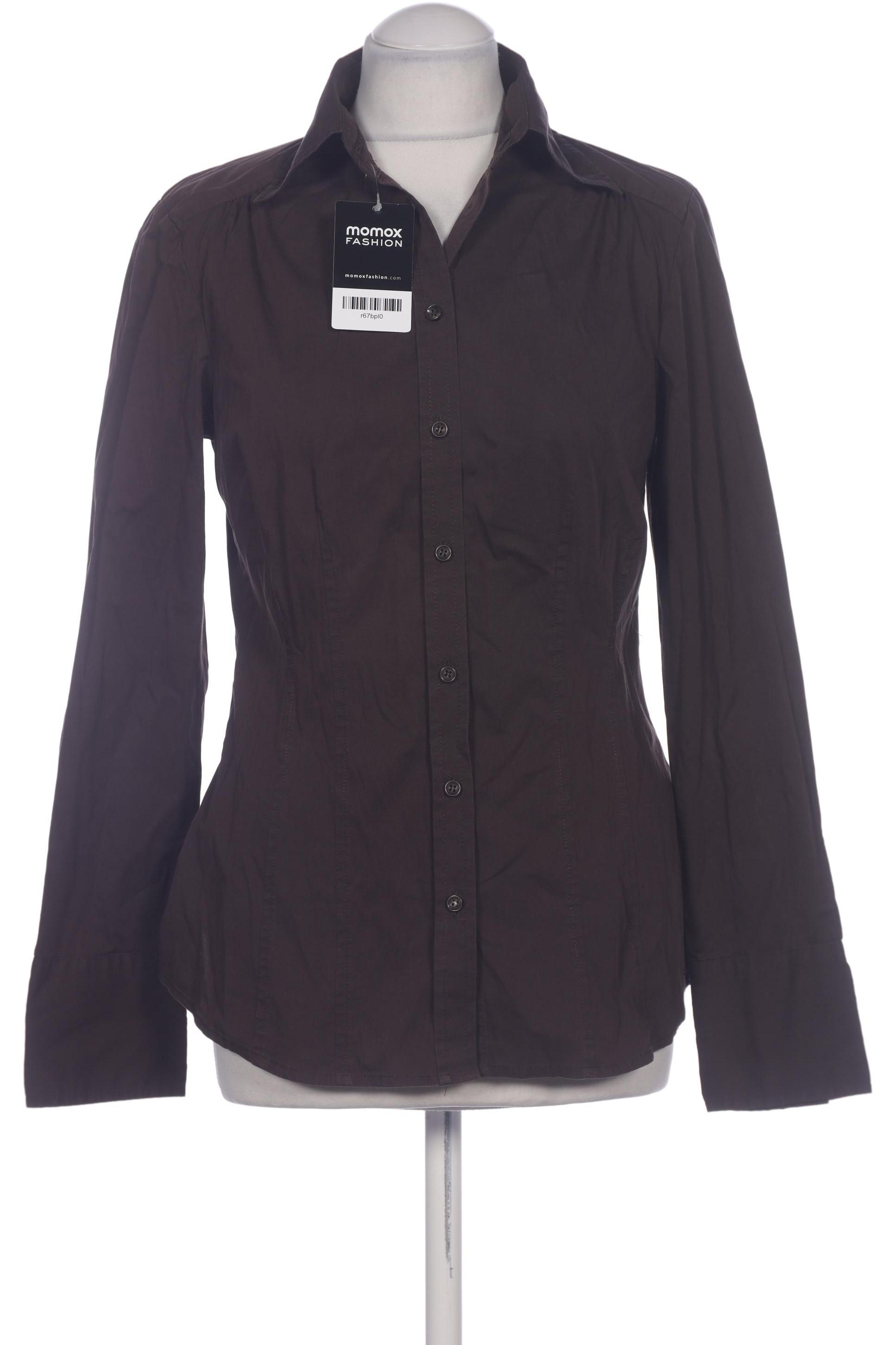 

s.Oliver Damen Bluse, braun, Gr. 40