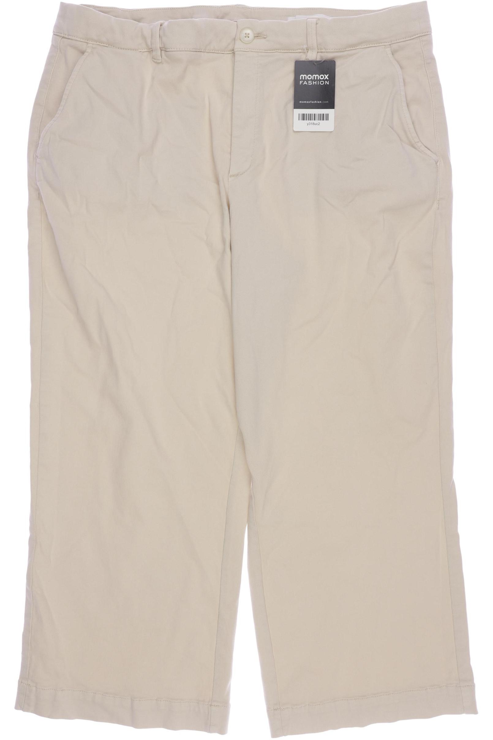 

s.Oliver Damen Stoffhose, beige, Gr. 46