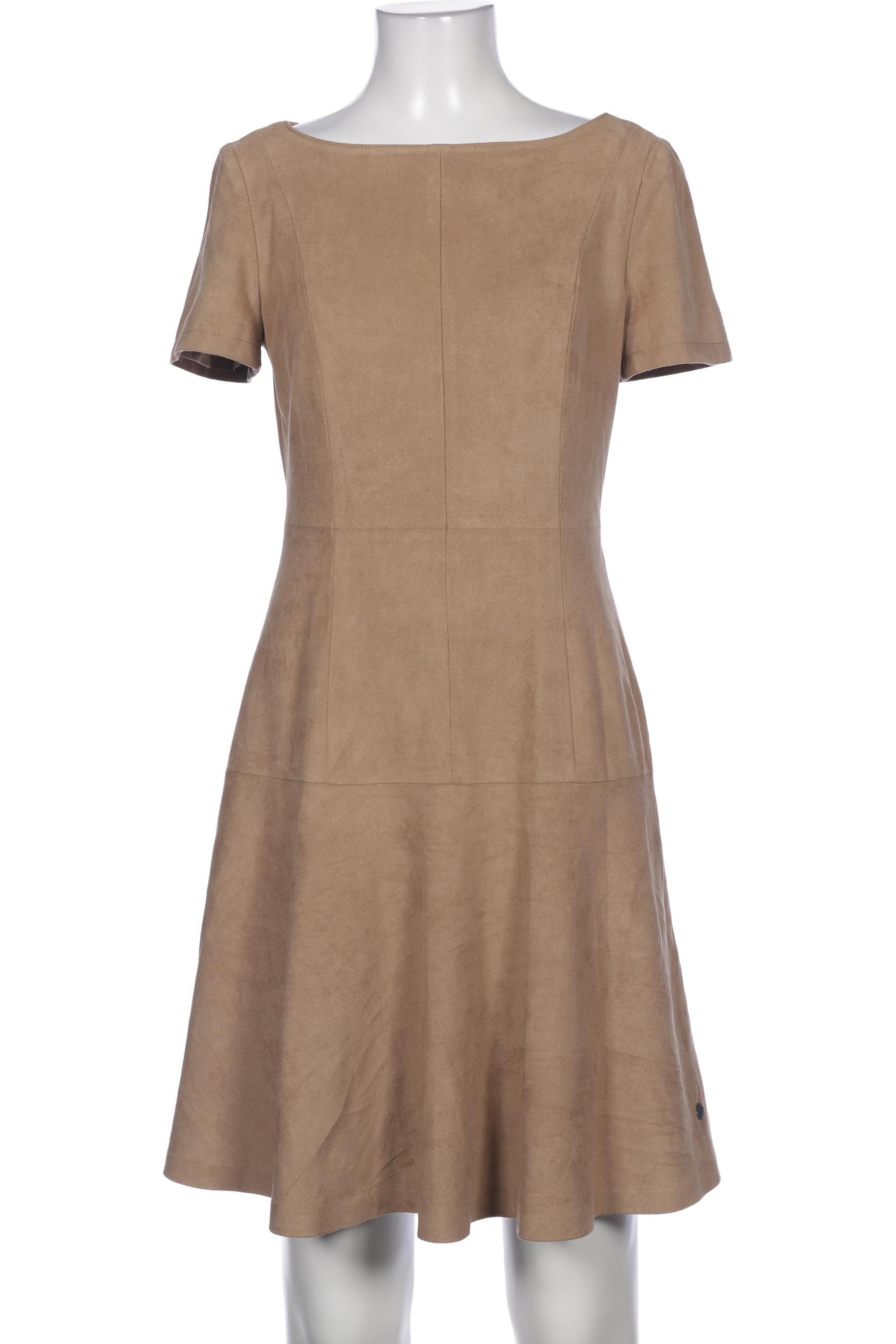 

s.Oliver Damen Kleid, beige