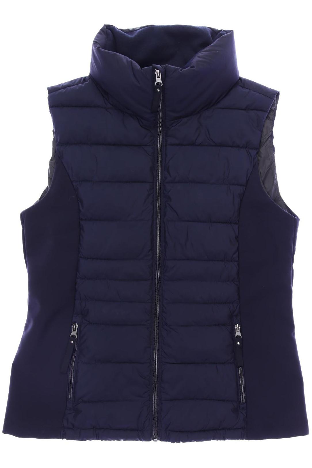 

s.Oliver Damen Weste, marineblau