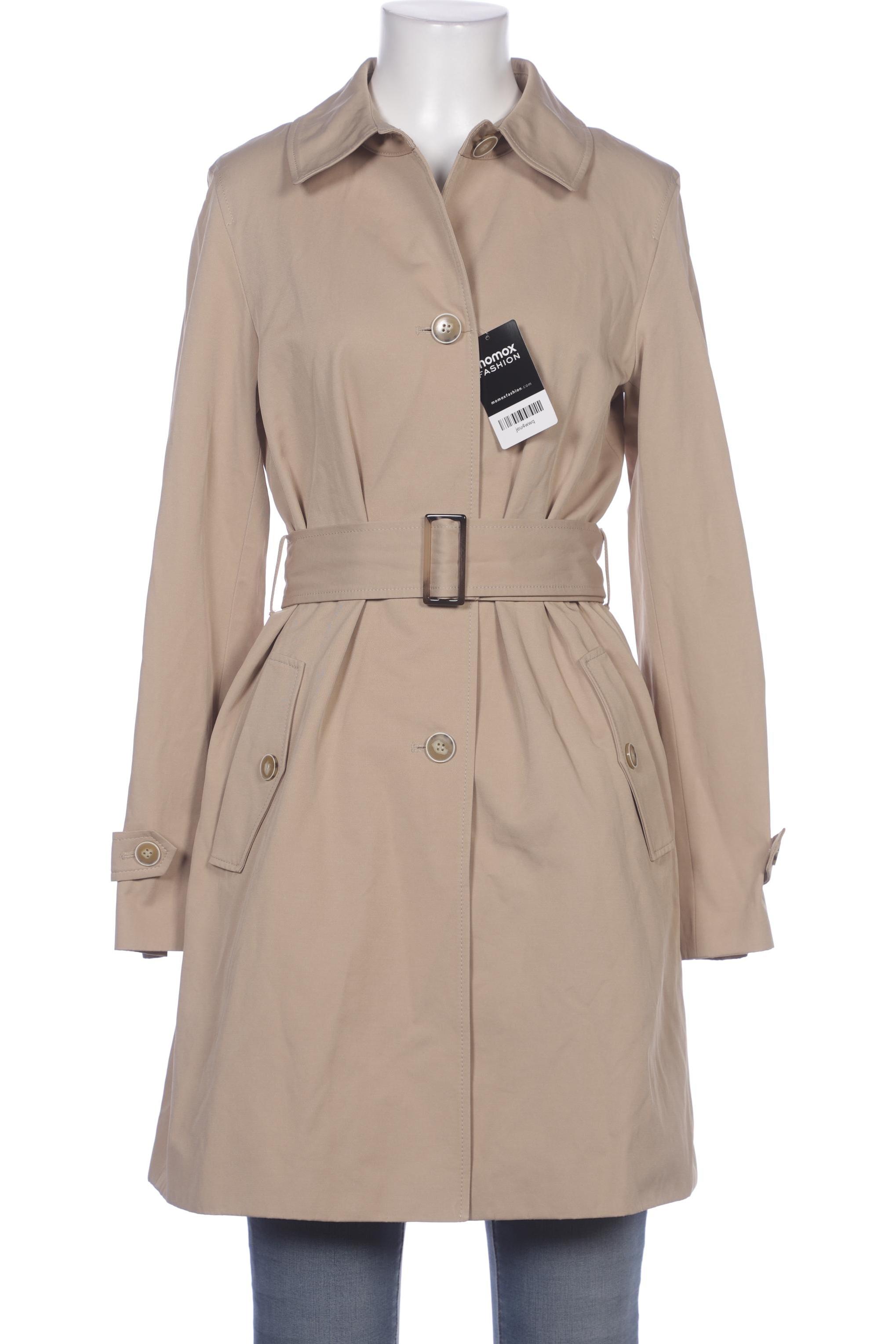 

s.Oliver Damen Mantel, beige, Gr. 34