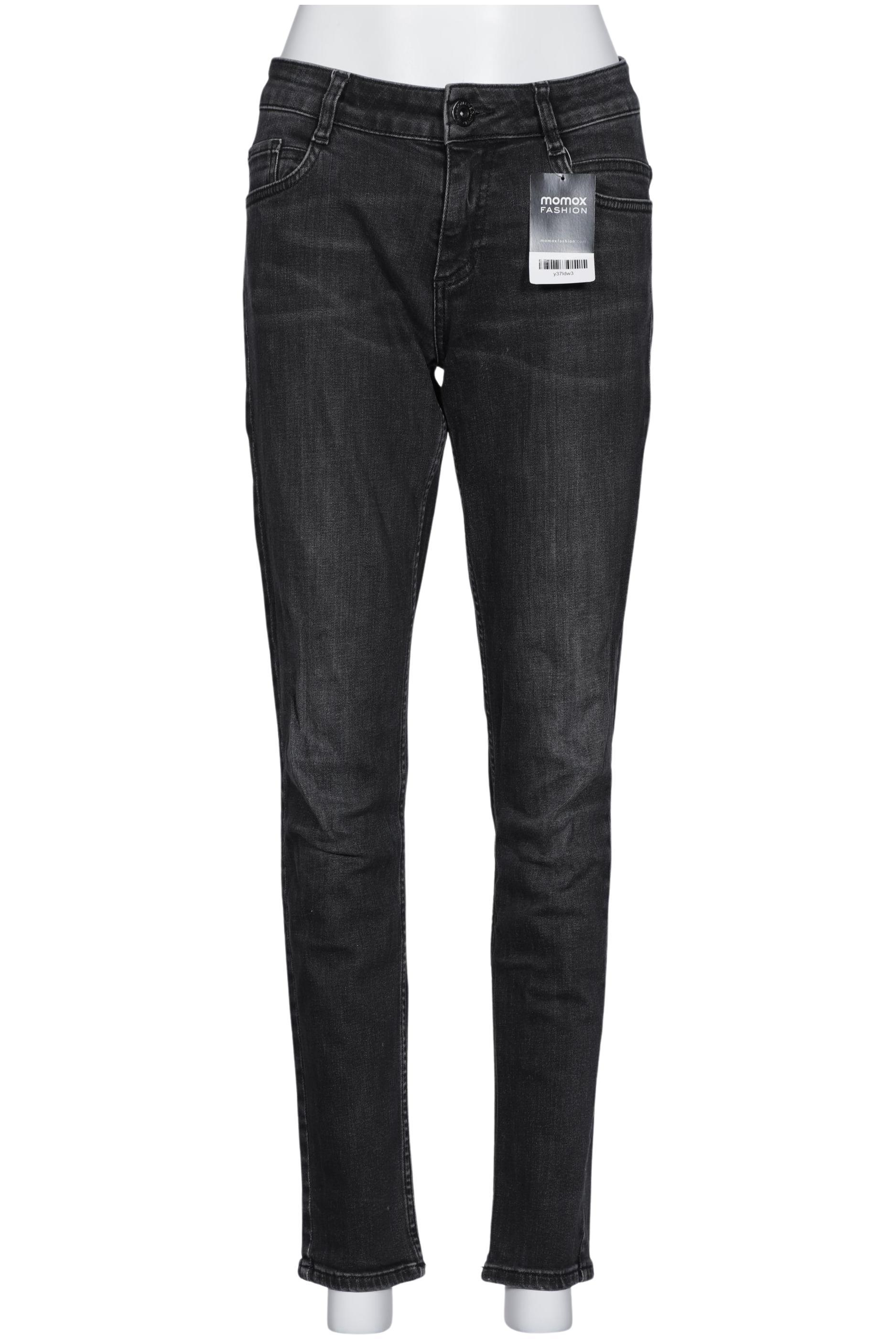 

s.Oliver Damen Jeans, grau, Gr. 38