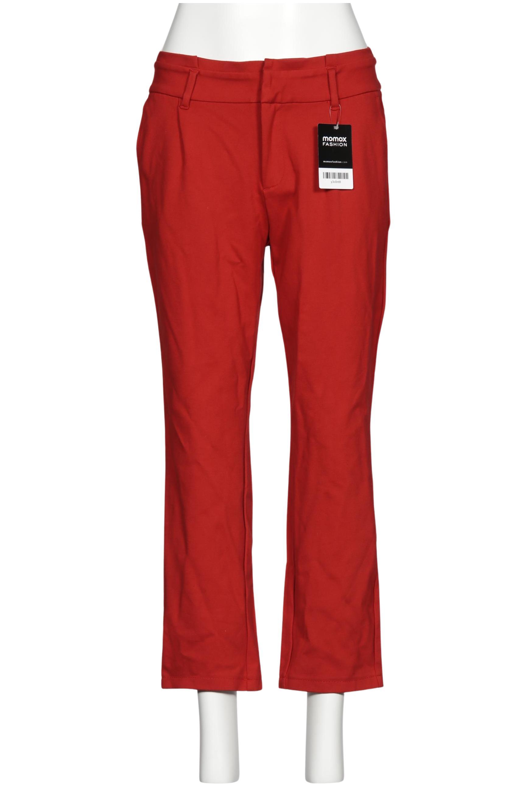 

s.Oliver Damen Stoffhose, rot, Gr. 36