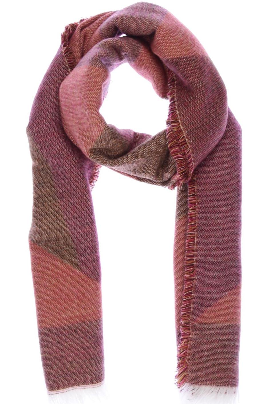 

s.Oliver Damen Schal, mehrfarbig, Gr.