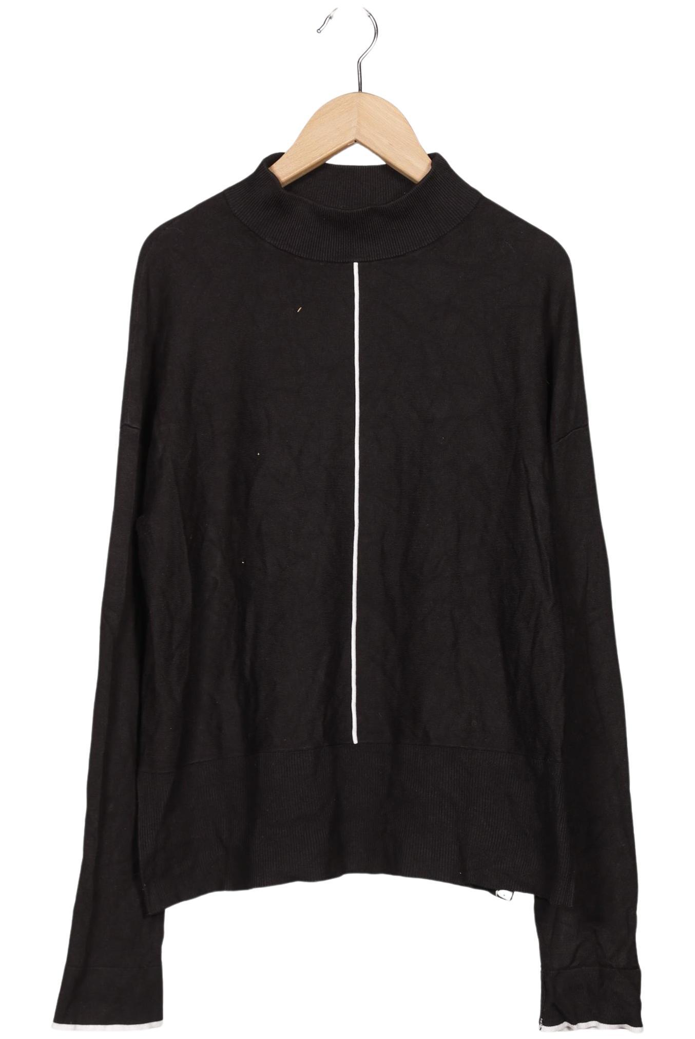 

s.Oliver Damen Pullover, schwarz, Gr. 38